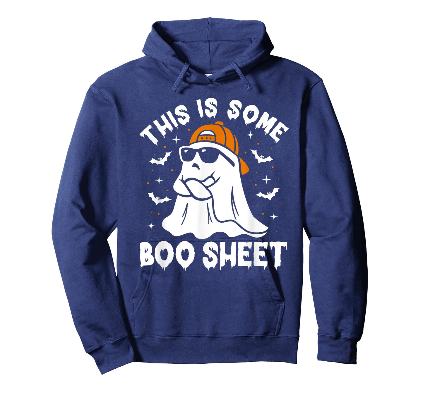 This Is Some Boo Sheet For Men Women Funny Ghost Halloween T-Shirt