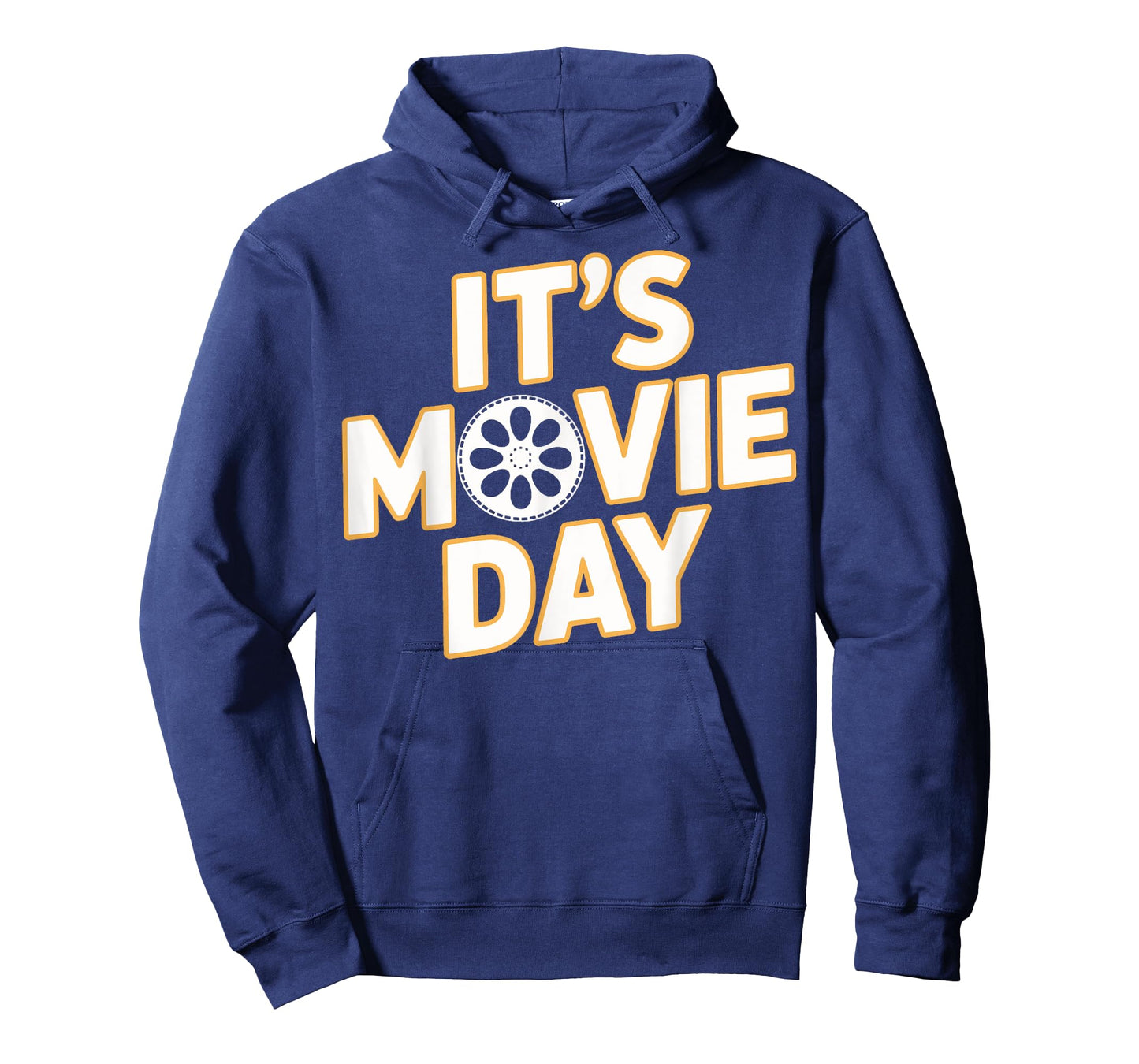 Film Night Ready Its Movie Day for Movie Addicts T-Shirt