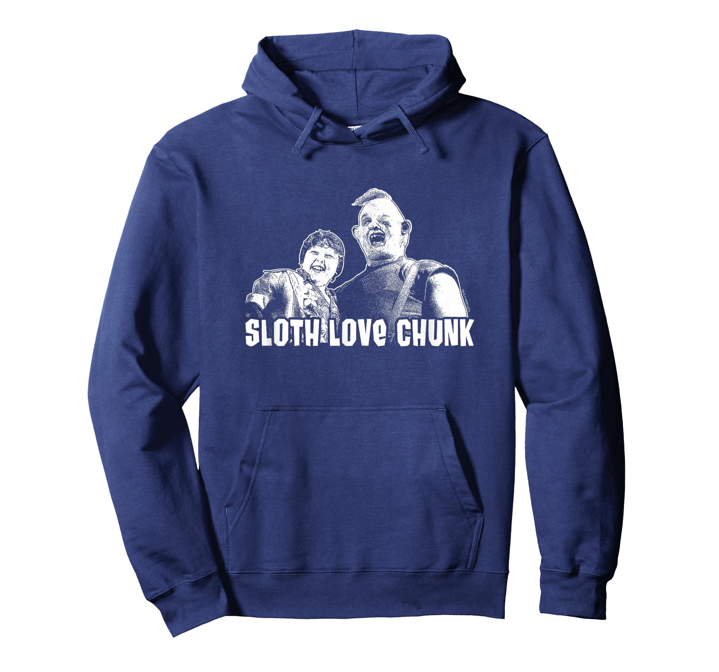 The Goonies Sloth Love Chunk T-Shirt