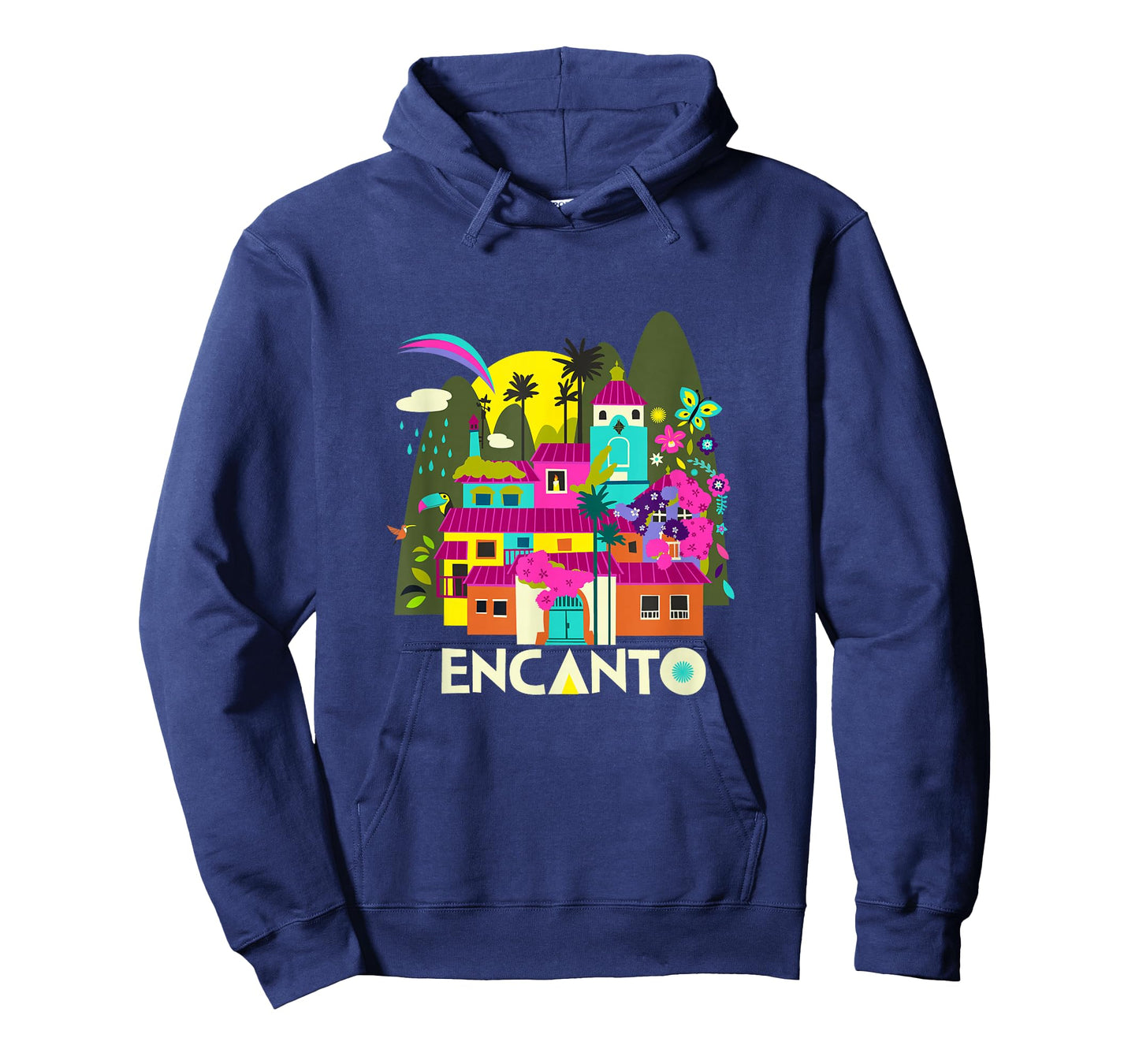 Disney Encanto Madrigal House T-Shirt Small