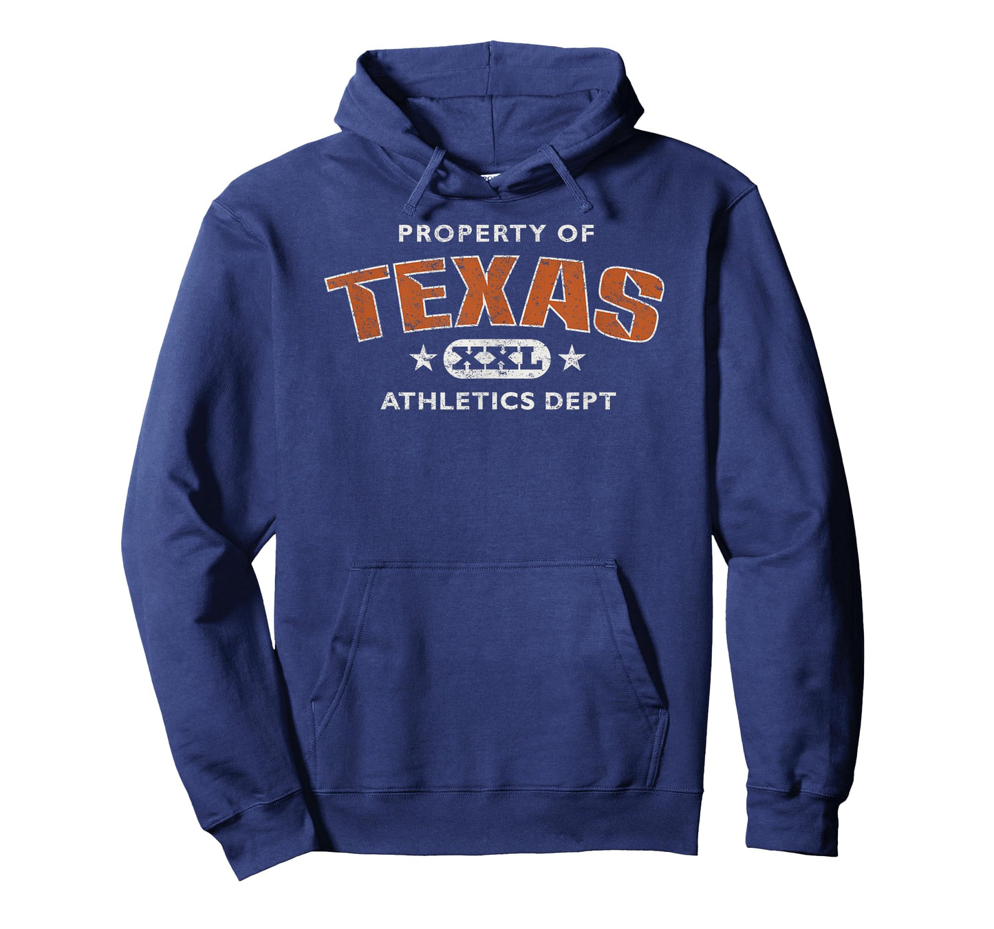 Property of Texas Athletics Dept XXL T-Shirt