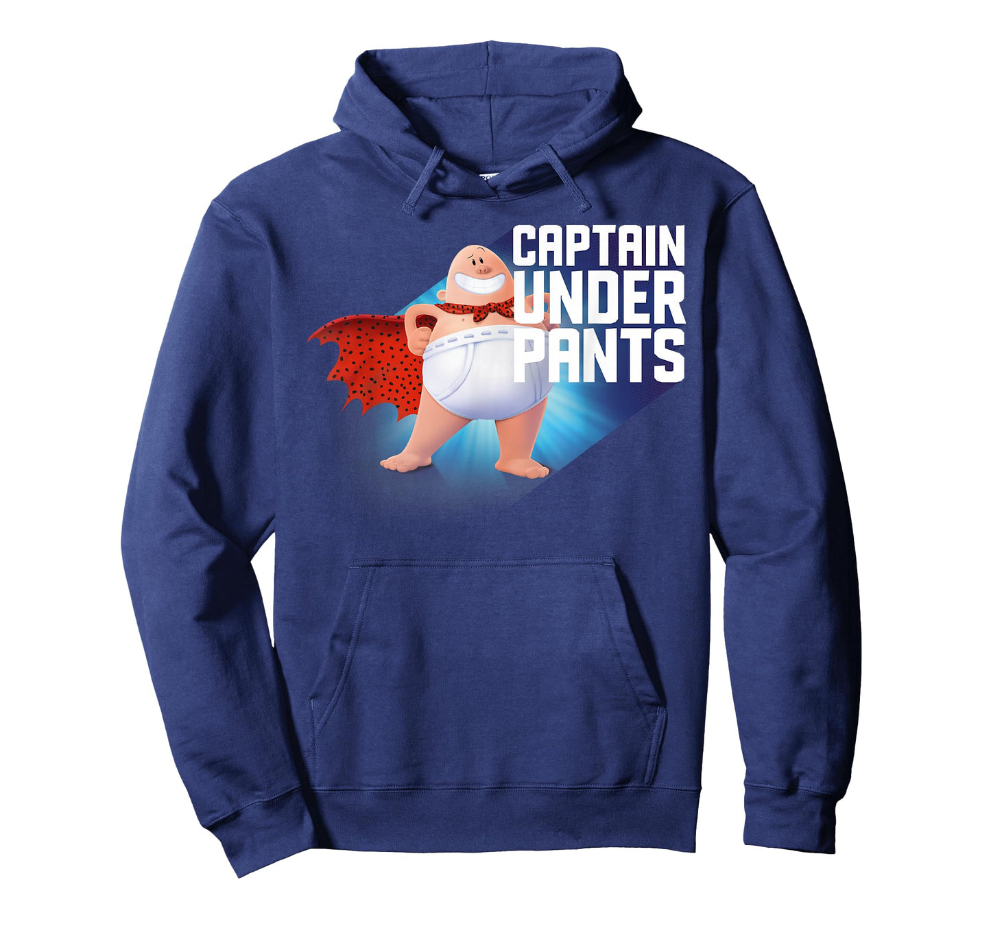 DreamWorks Captain Underpants Captain-Under-Pants T-Shirt T-Shirt