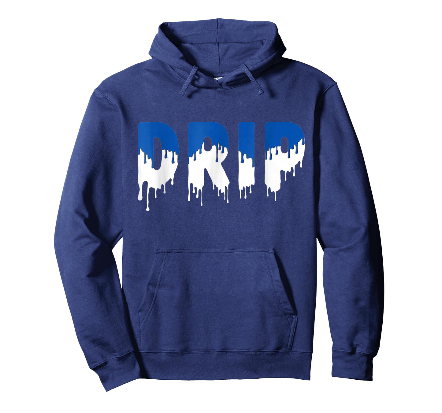 Graphic Match Hyper Blue Sneaker Royal T-Shirt