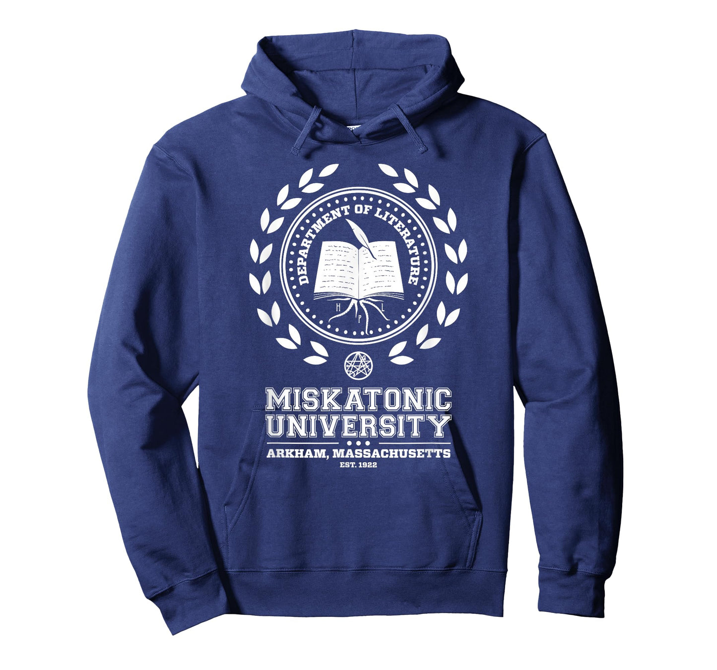 Miskatonic University Cthulhu Mythos Necronomicon T-Shirt Small