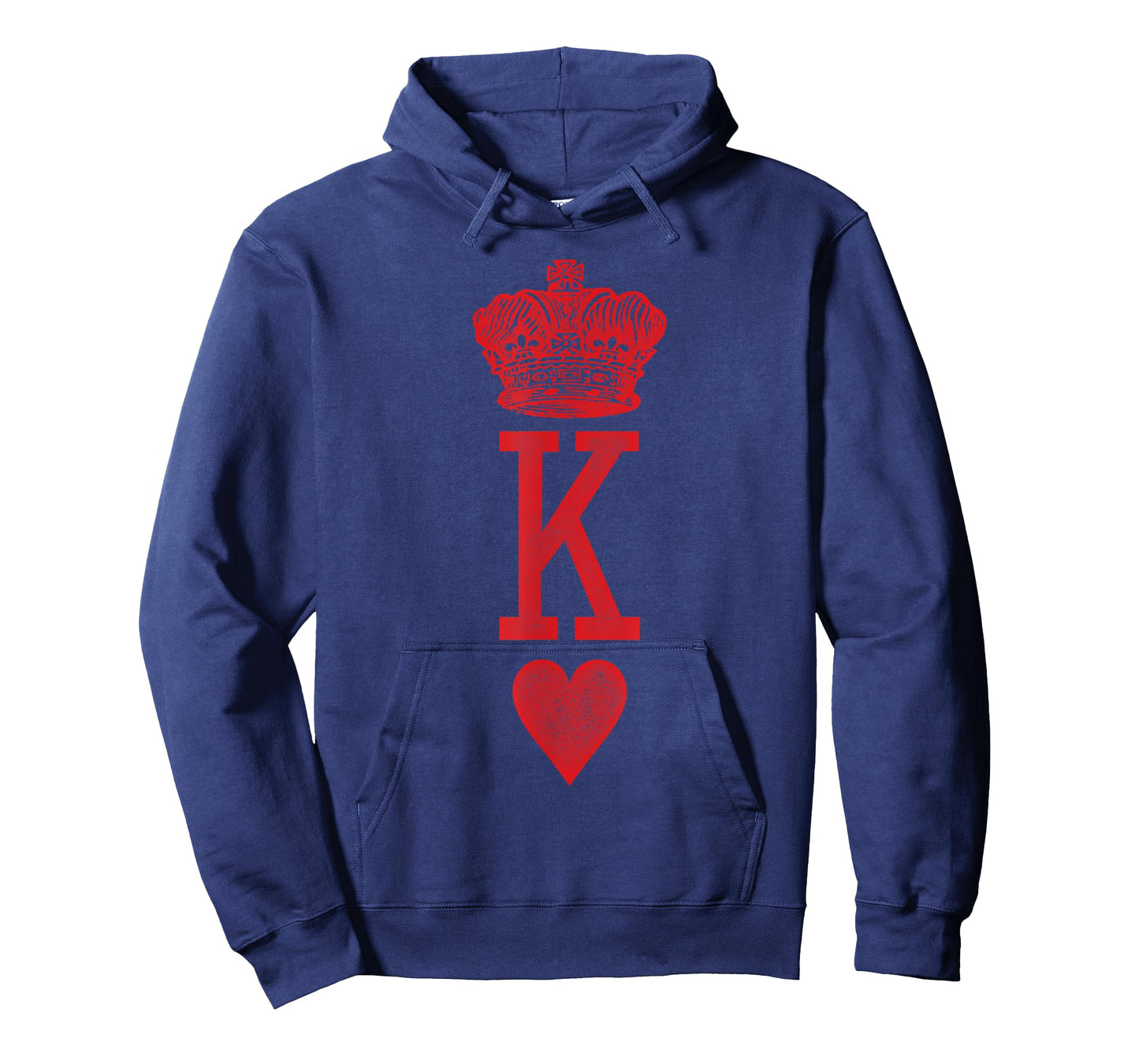 King of Hearts Crown T-Shirt