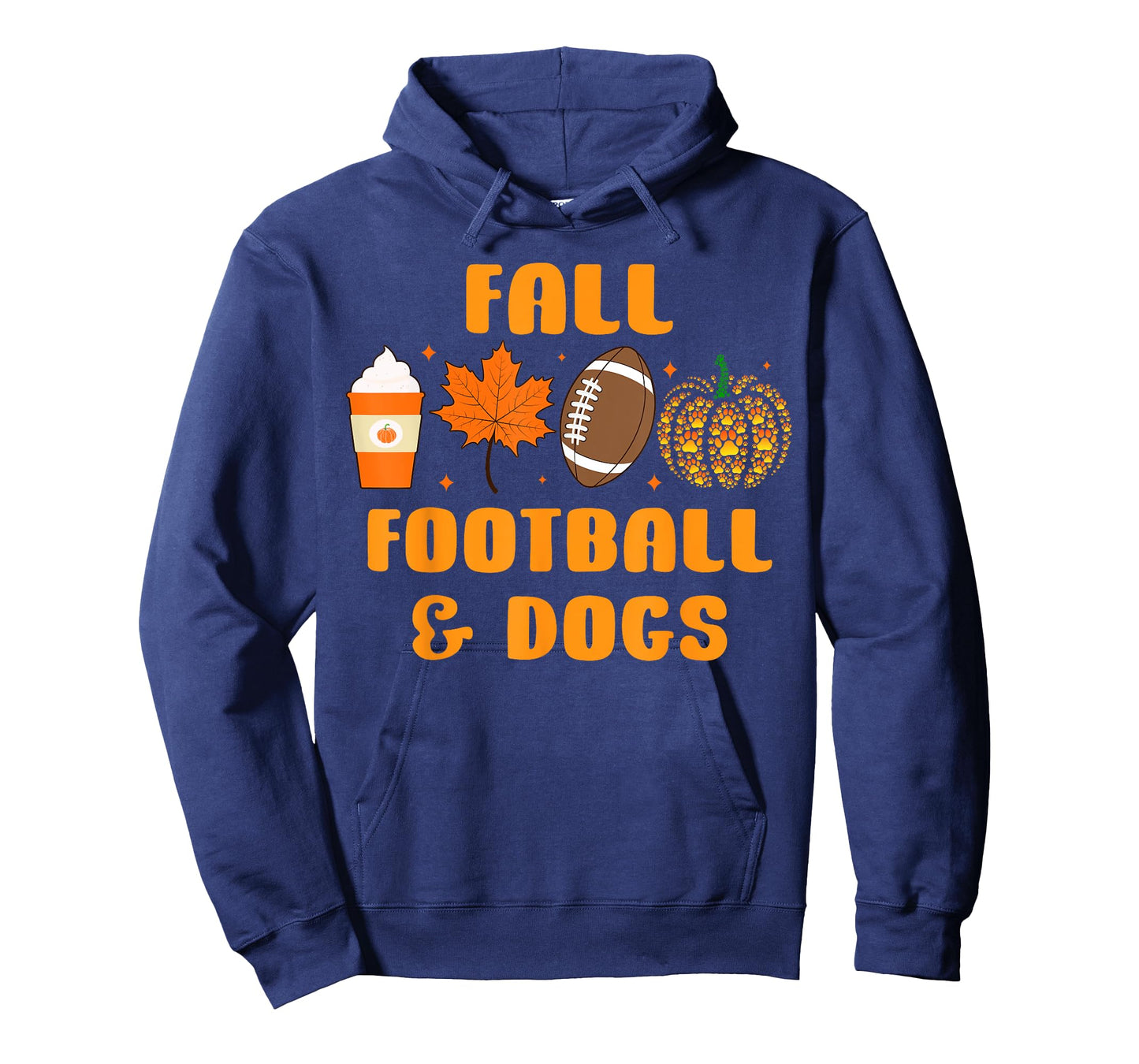 Fall Football and Dogs Shirt,Game Day Fall Football Dog Mom T-Shirt