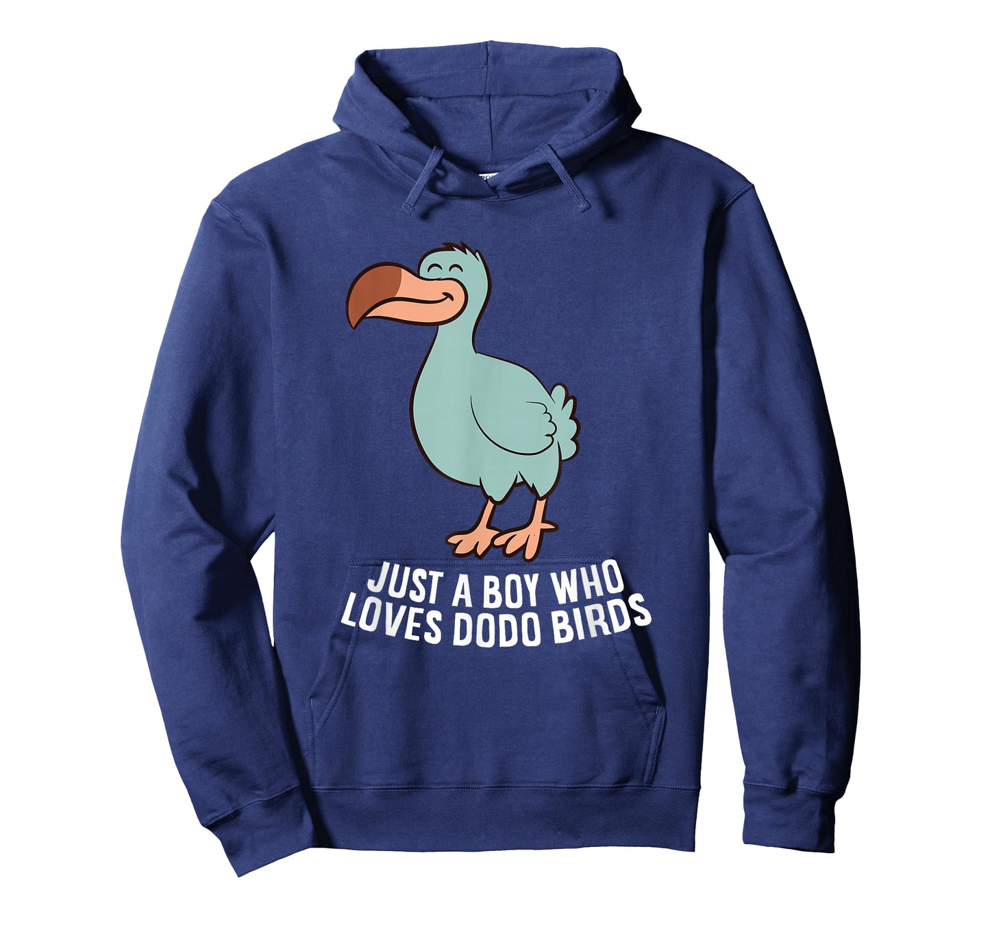 Just a Boy Who Loves Dodo Birds T-Shirt