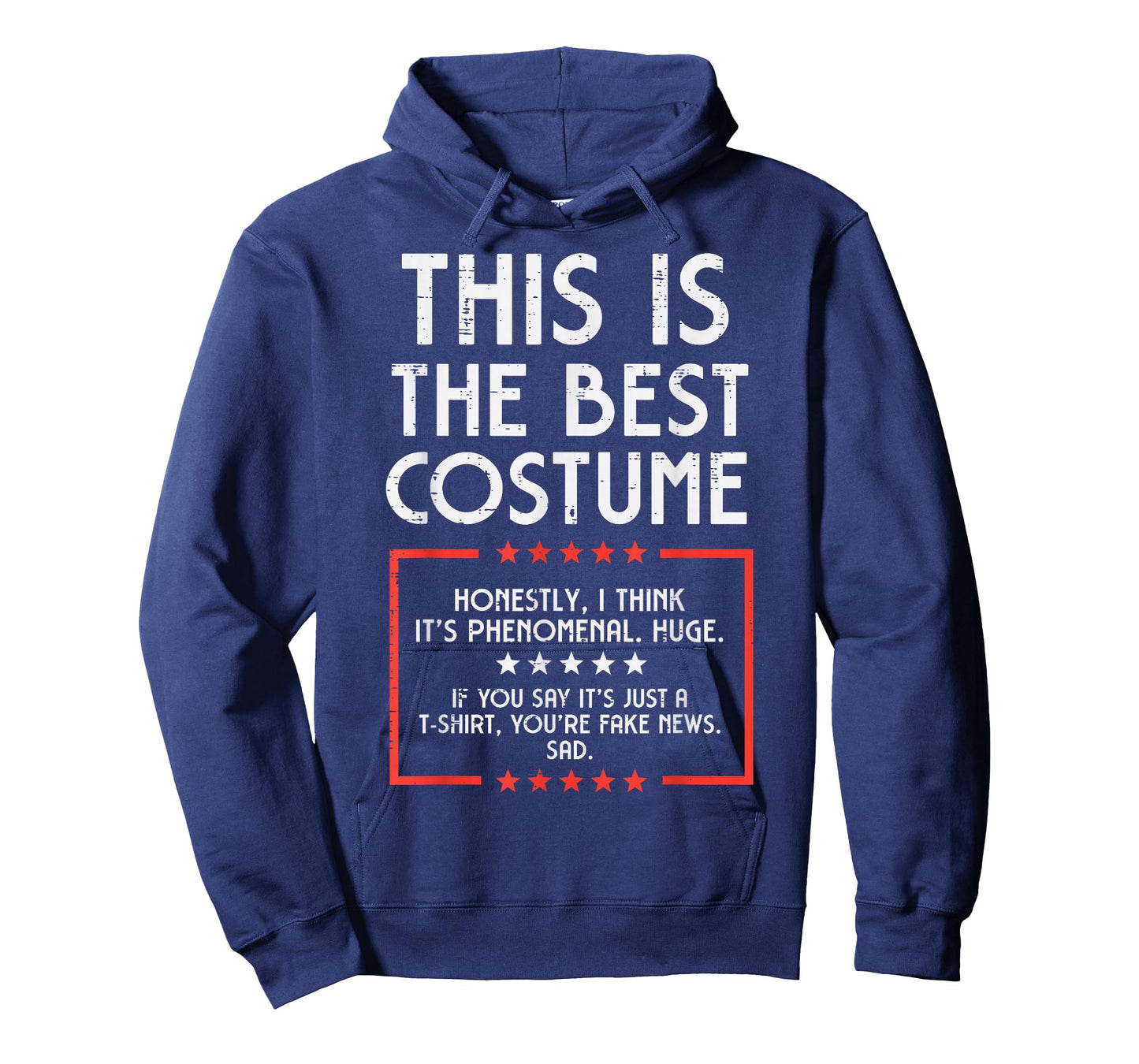 Halloween This is Best Costume Funny Costume Men Women T-Shirt