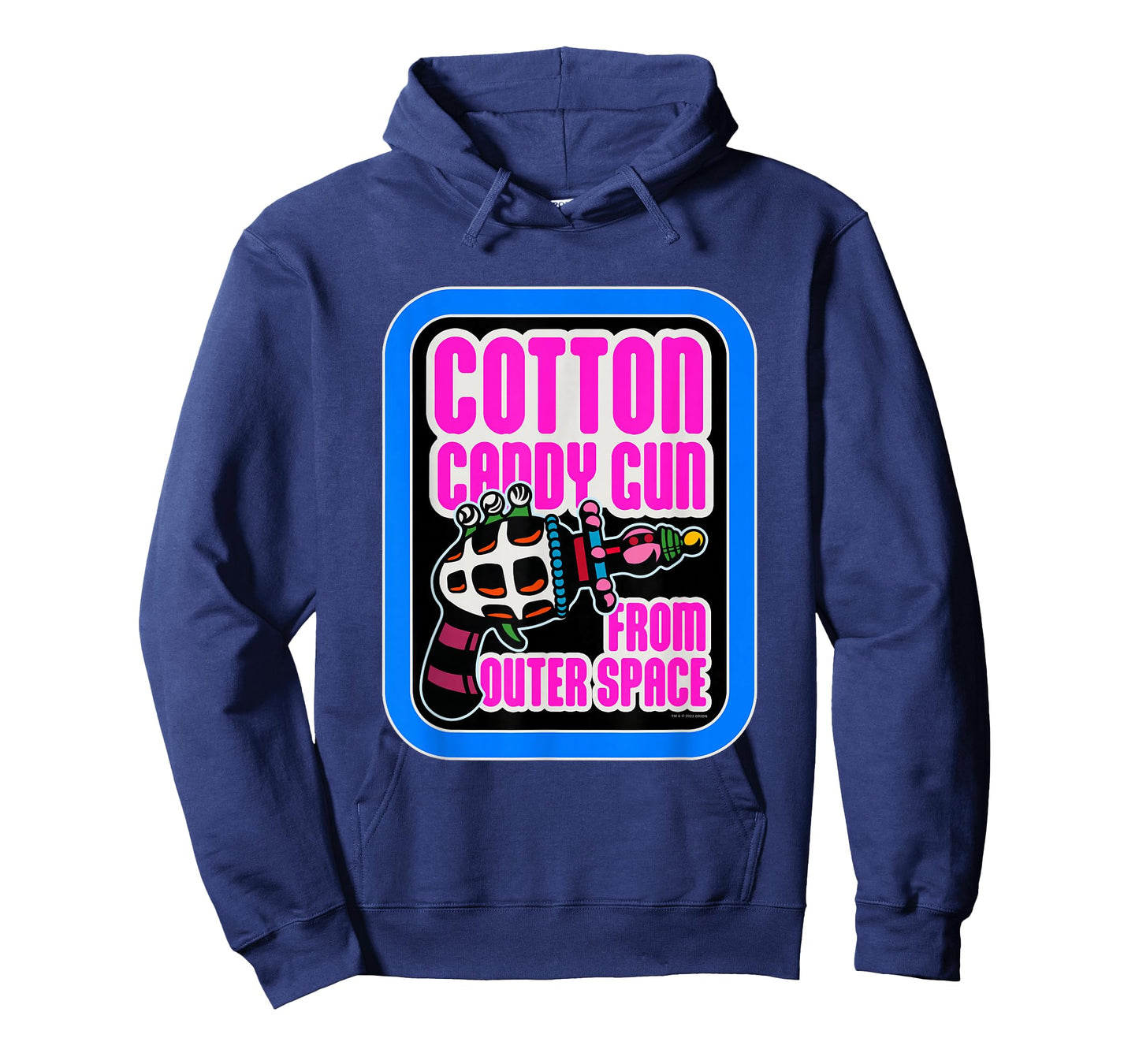 Killer Klowns from Outer Space Cotton Candy Gun T-Shirt