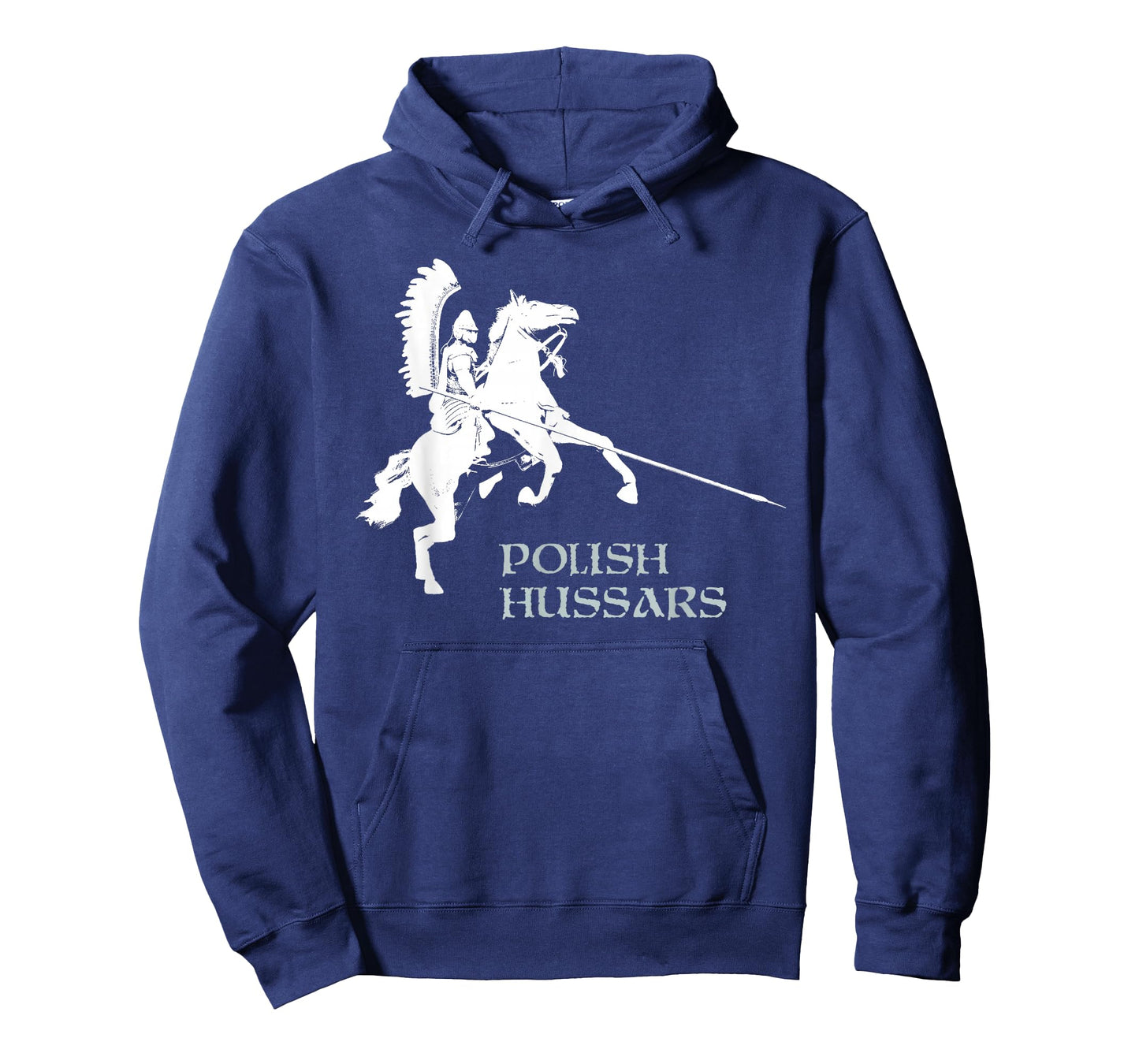Patriotic Polska Husaria Polish Hussars T-Shirt