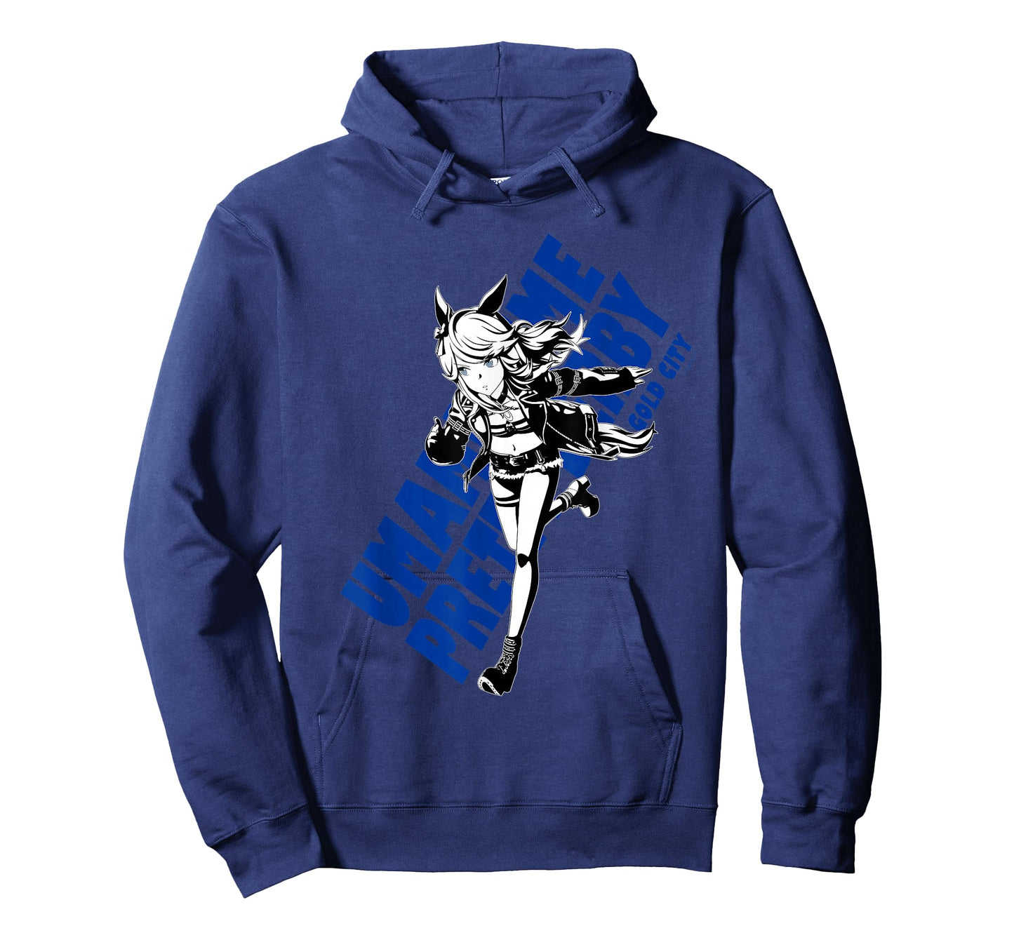 Umamusume: Pretty Derby Gold City T-Shirt