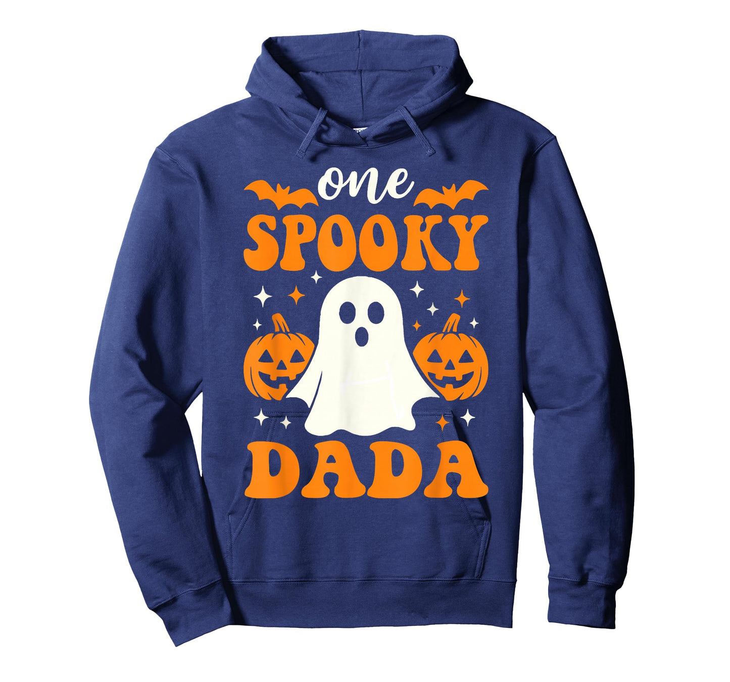 One Spooky Dada Matching Family Halloween Costumes T-Shirt