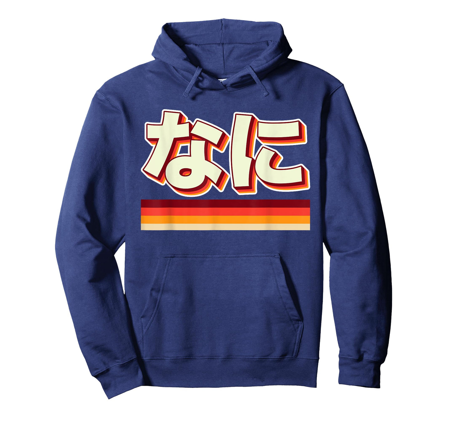 Retro Nani! What? Funny Grandma Wa Meme Funny Japanese Anime T-Shirt