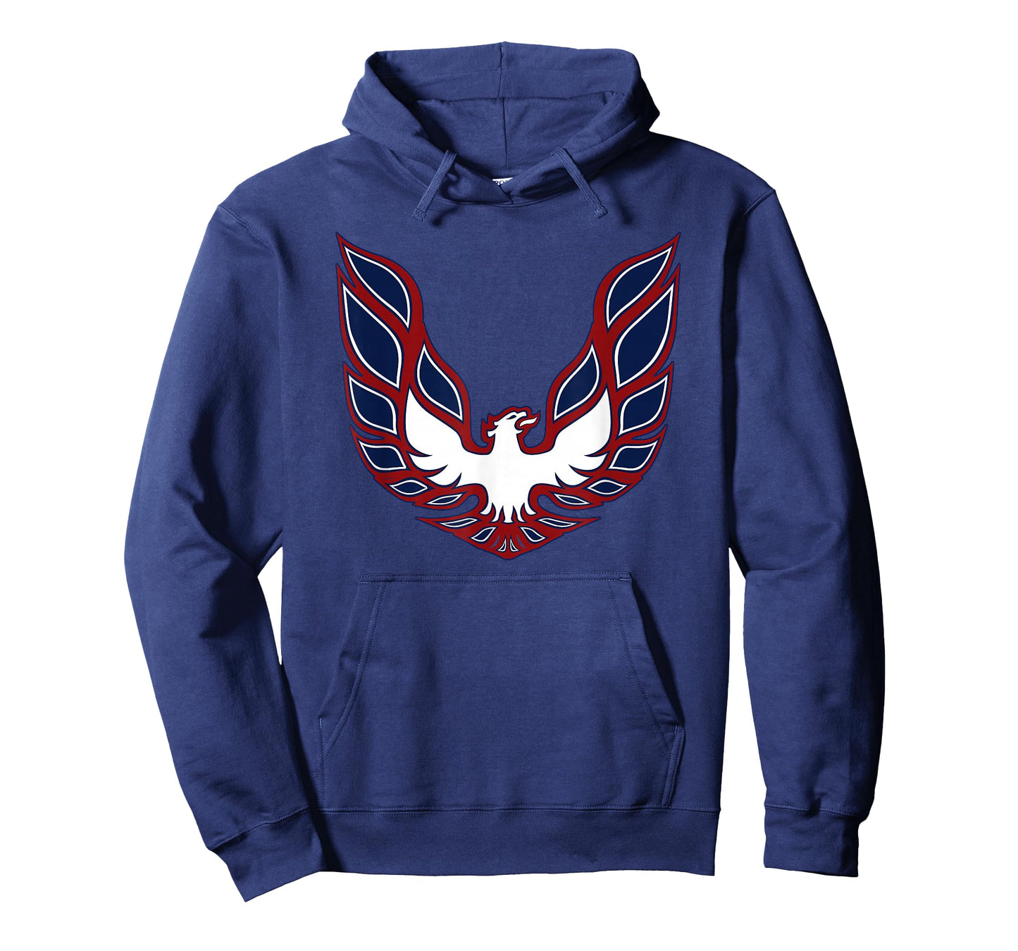 July 4TH, Classic CAR, Freedom, Trans AM Bird Hood Decal T-Shirt