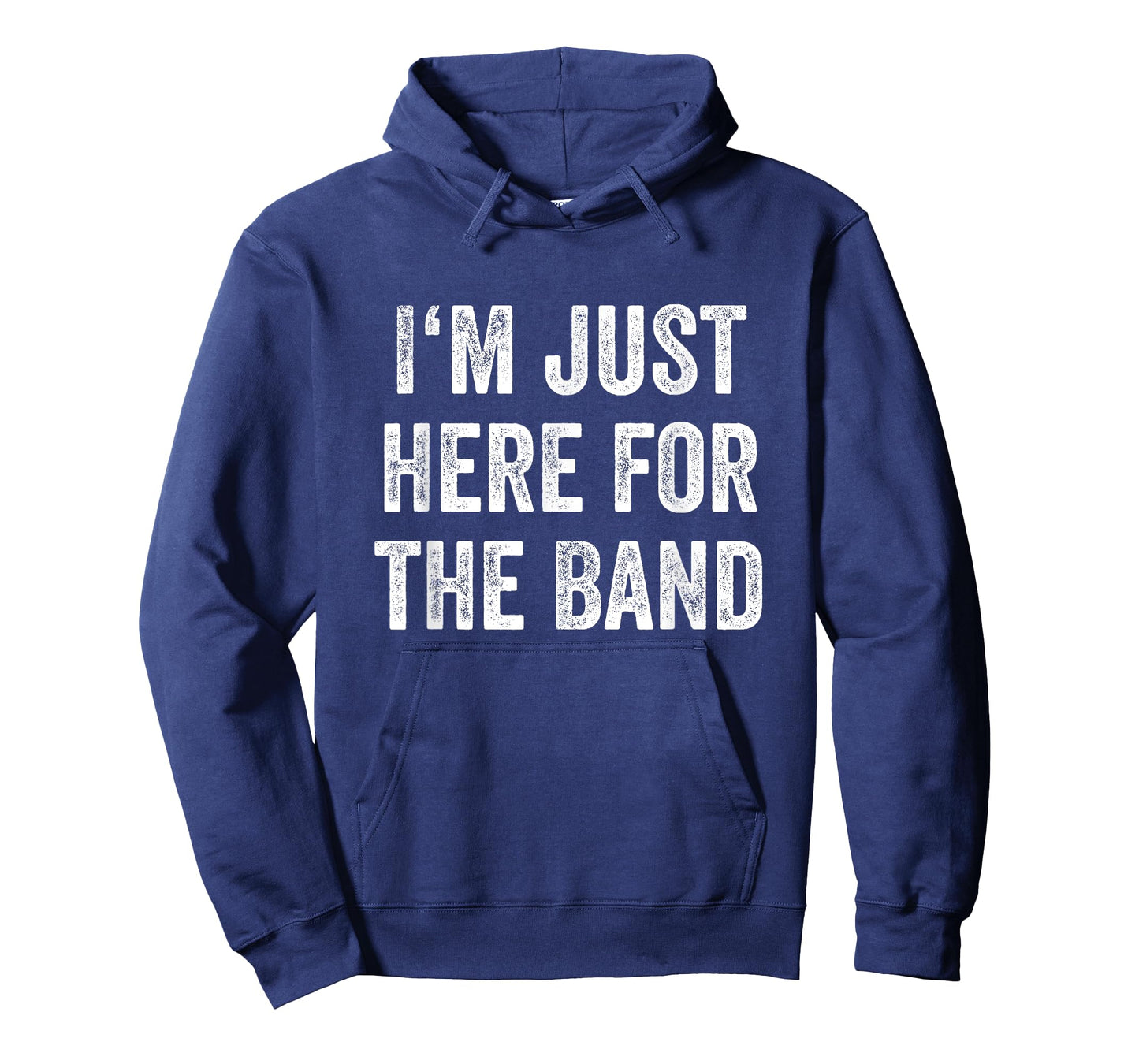 I'm Just Here For The Band Marching Halftime Show T-Shirt