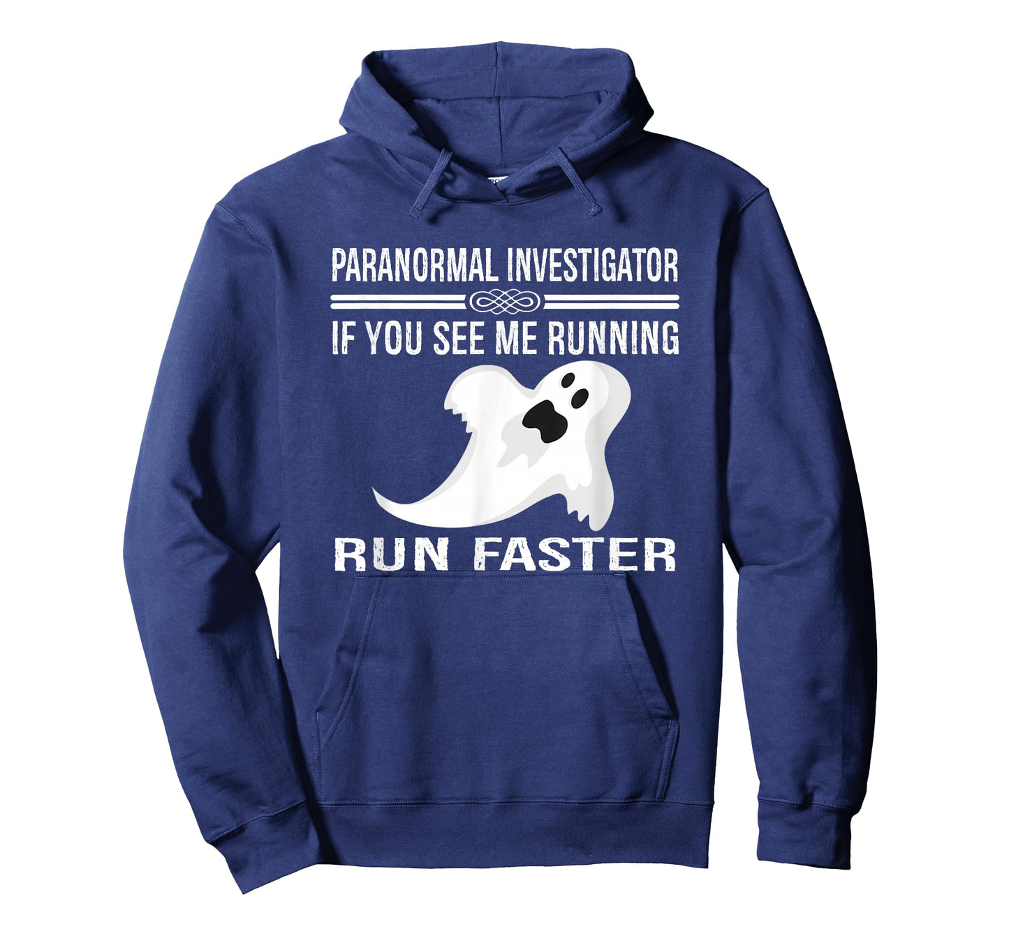 Paranormal Investigator Ghost Hunting T-Shirt