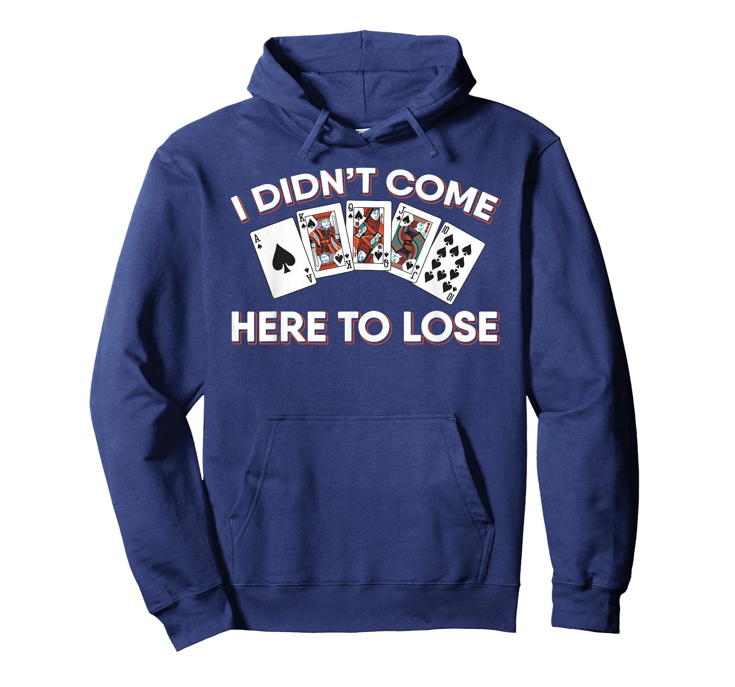 Poker Player Texas Holdem - Card Game Poker T-Shirt