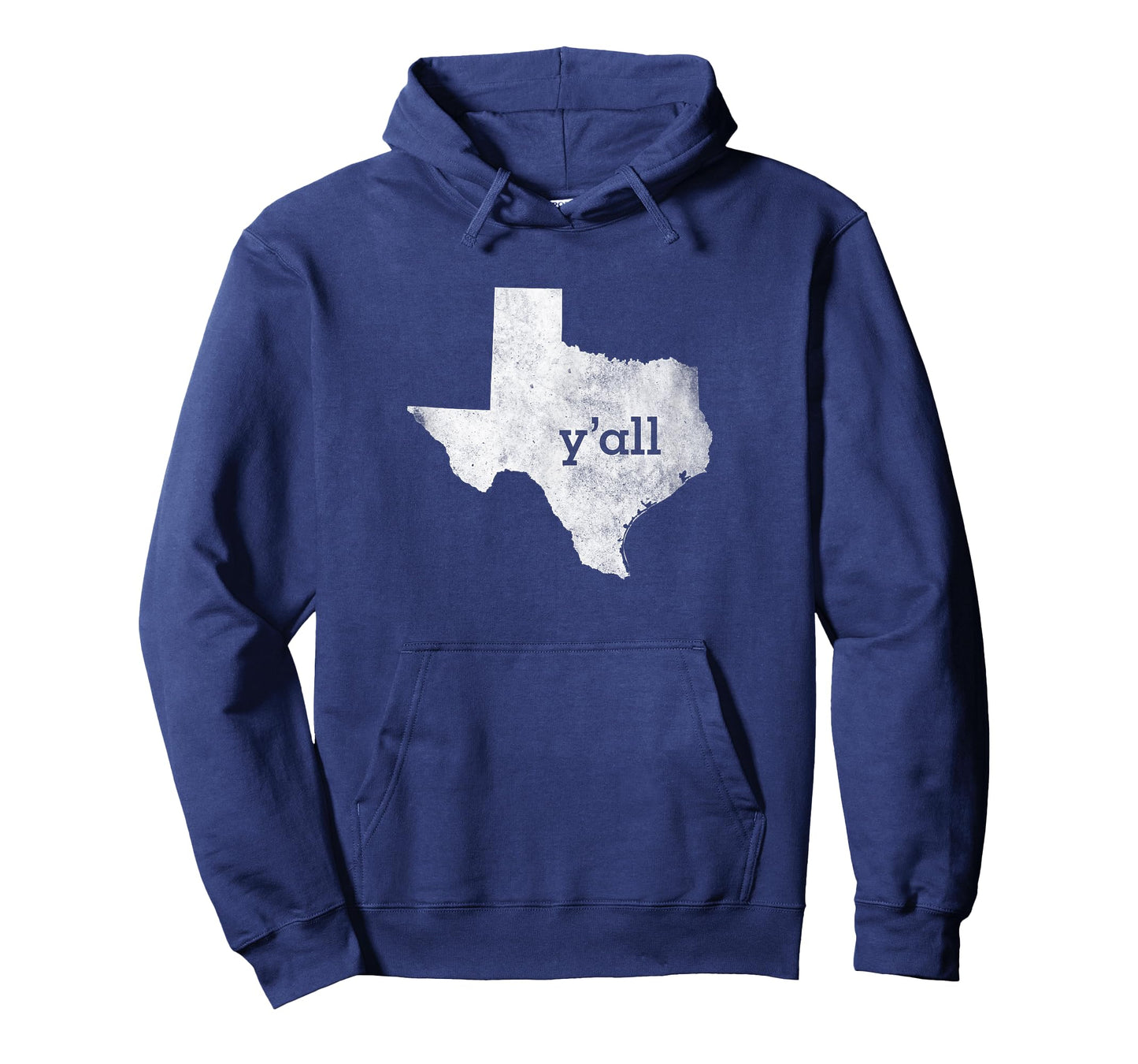 Vintage Texas - State of Texas Y'all Yall T-Shirt