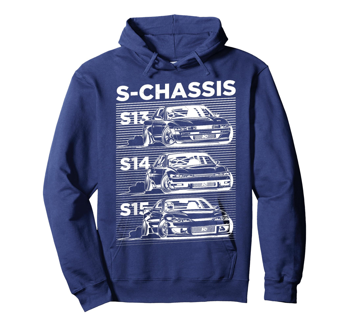 Silvia s13 s14 s15 lover sport car T-Shirt