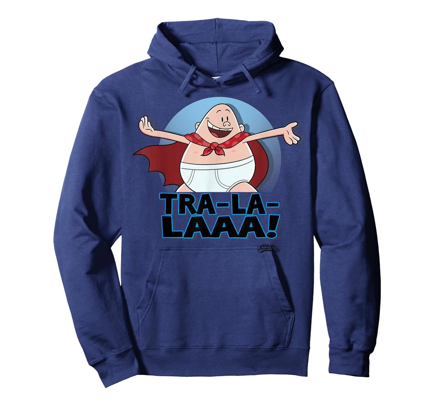 Captain Underpants The First Epic Movie Tra La Laaa T-Shirt