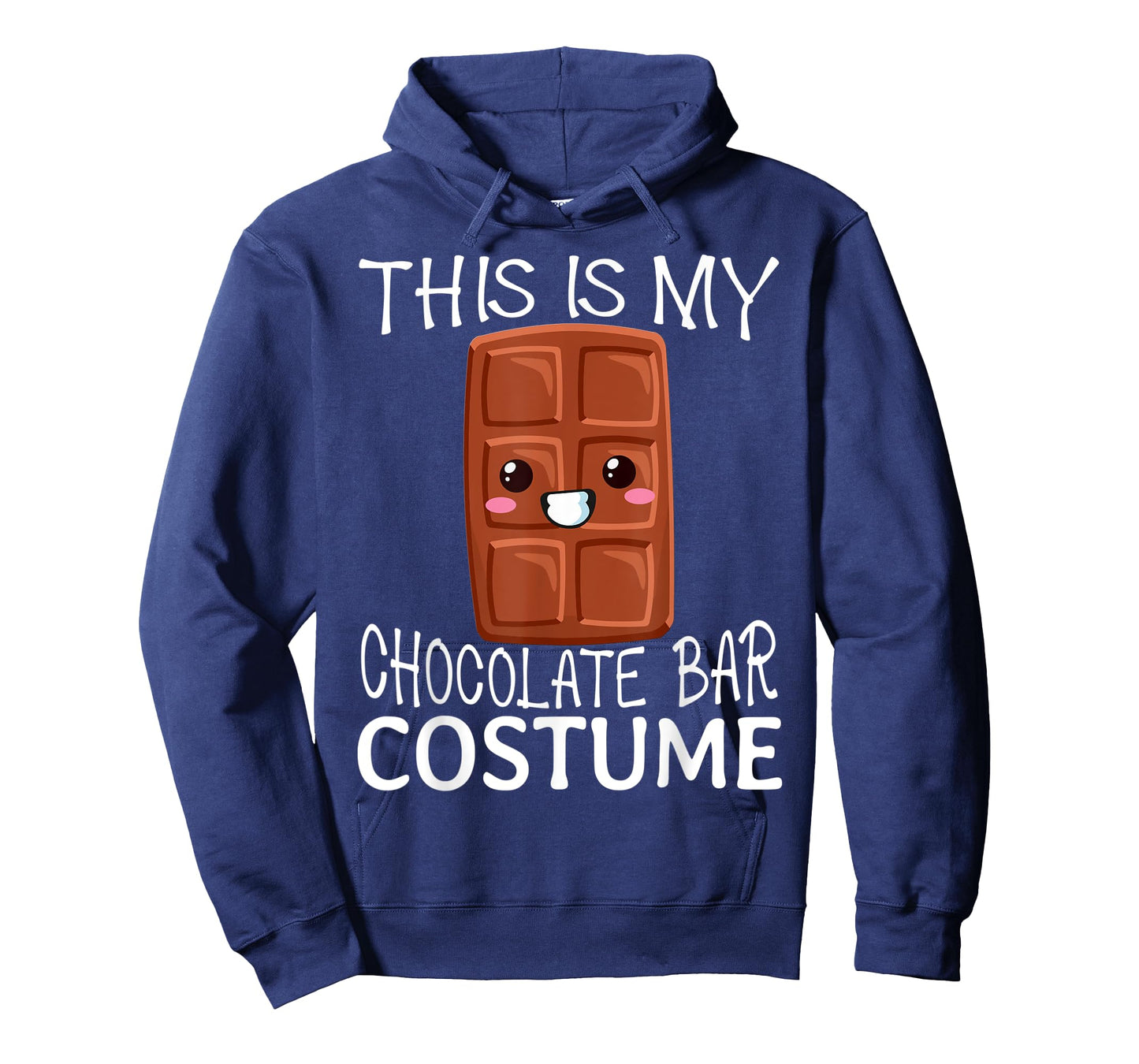 Smores Chocolate Bar Camping Kawaii Halloween Group Costumes T-Shirt