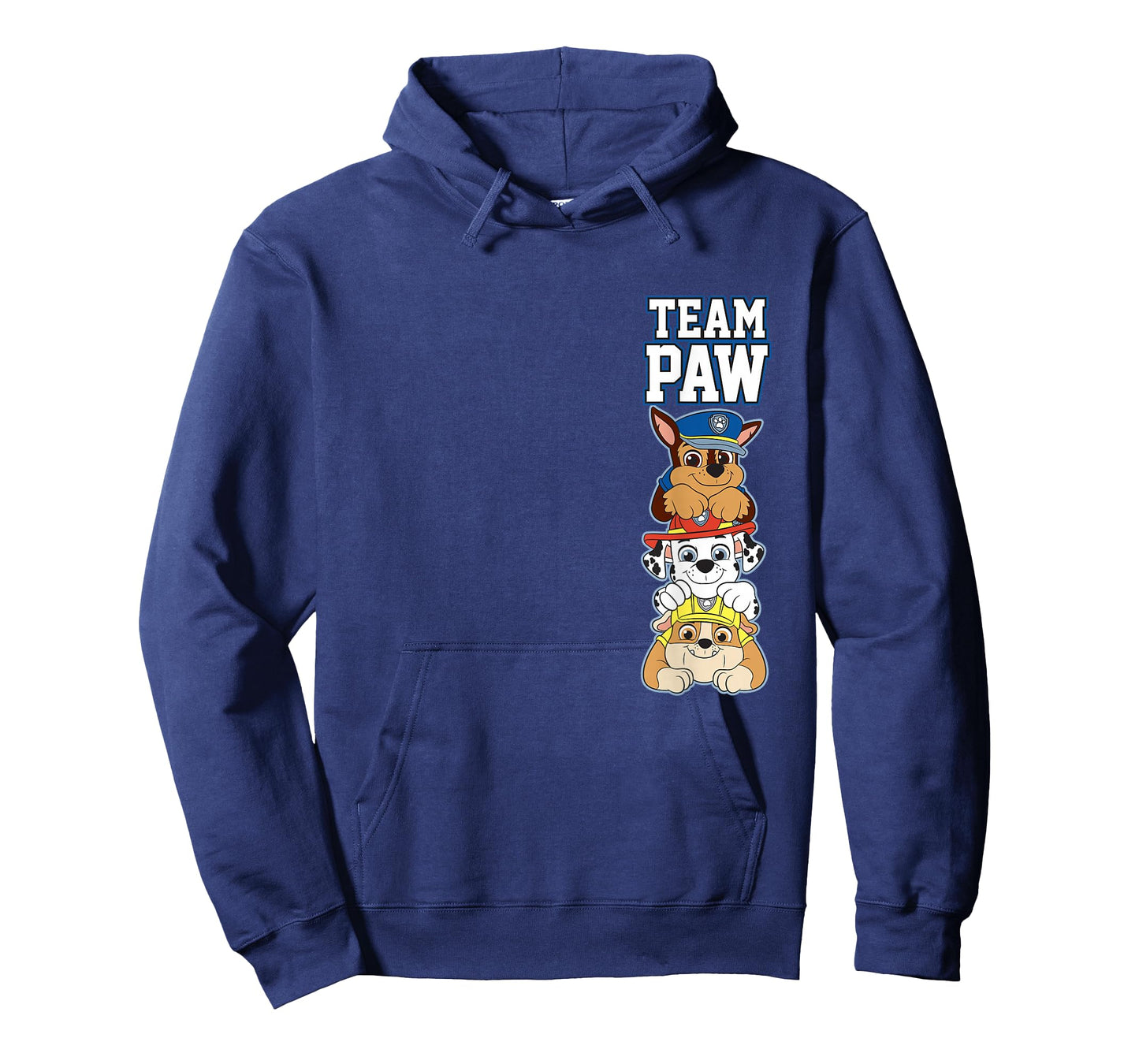 Paw Patrol Team Paw Pup Stack With Smiles T-Shirt