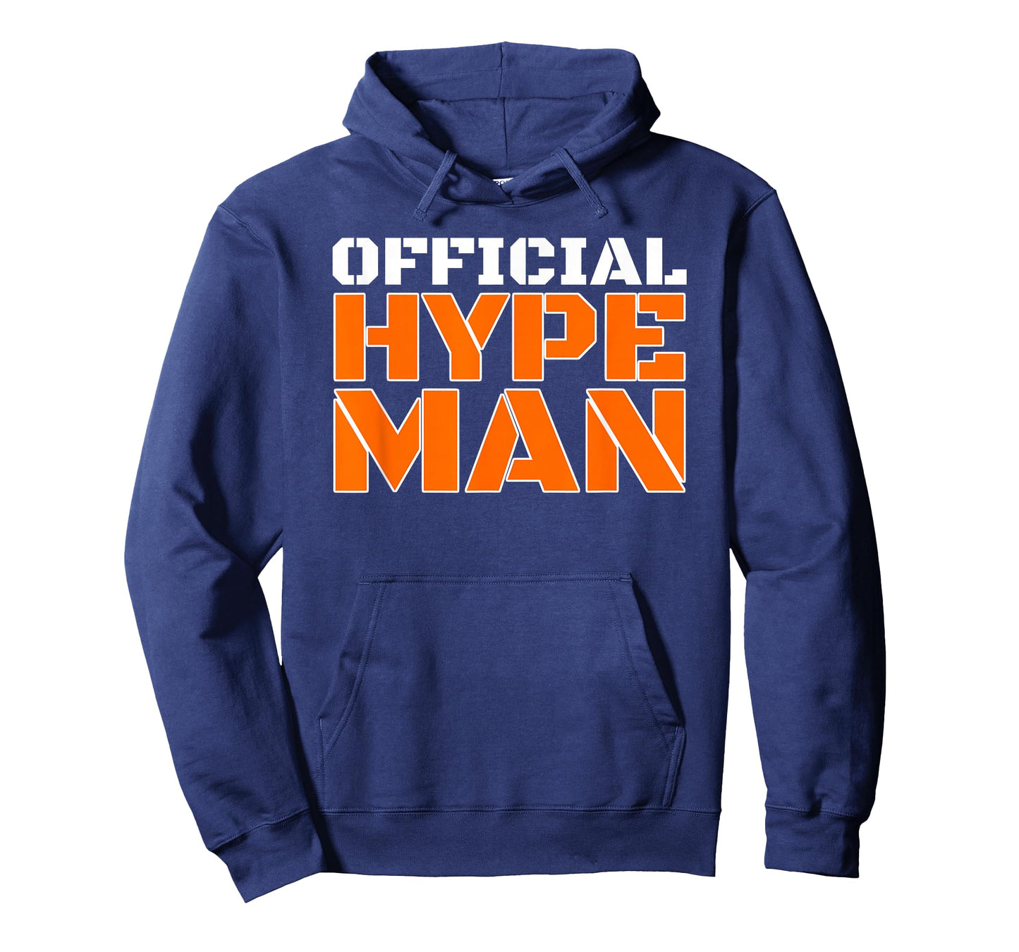 Official Hype Man Super Fan T-Shirt