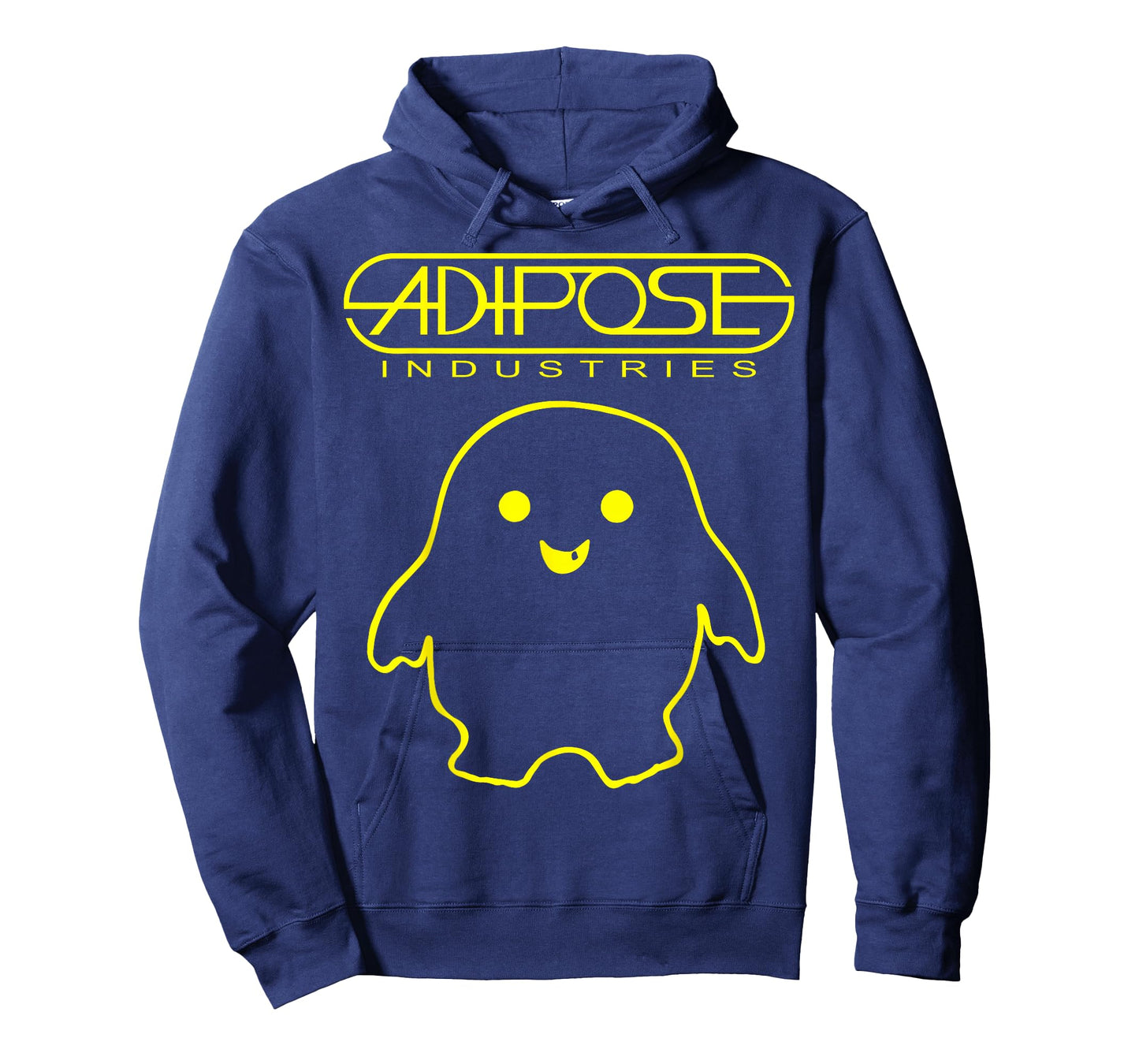 Spacetime-Tour Adipose Iconic SciFi Adventure Fan T-Shirt