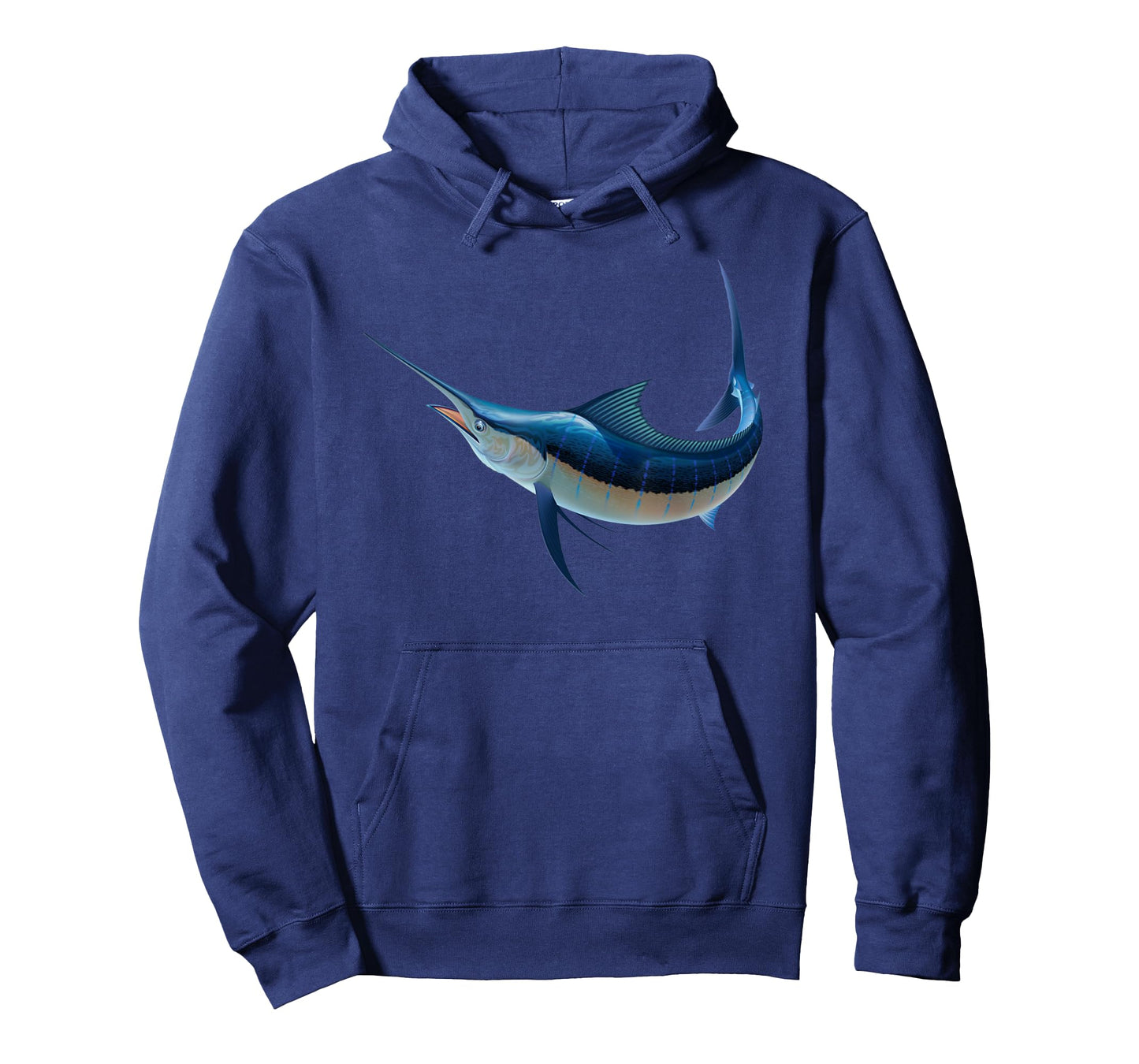 Beautiful Atlantic Blue Marlin Fish T-Shirt T-Shirt