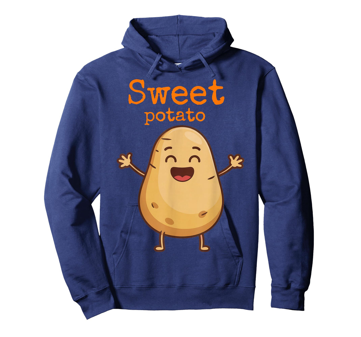 Sweet Potato and Kind of Rude Potato T-Shirt