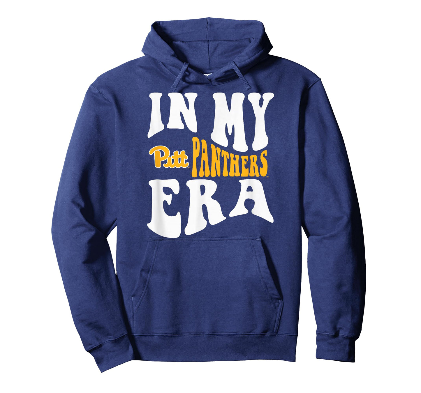 Pittsburgh Panthers Era Royal Blue Officially Licensed T-Shirt