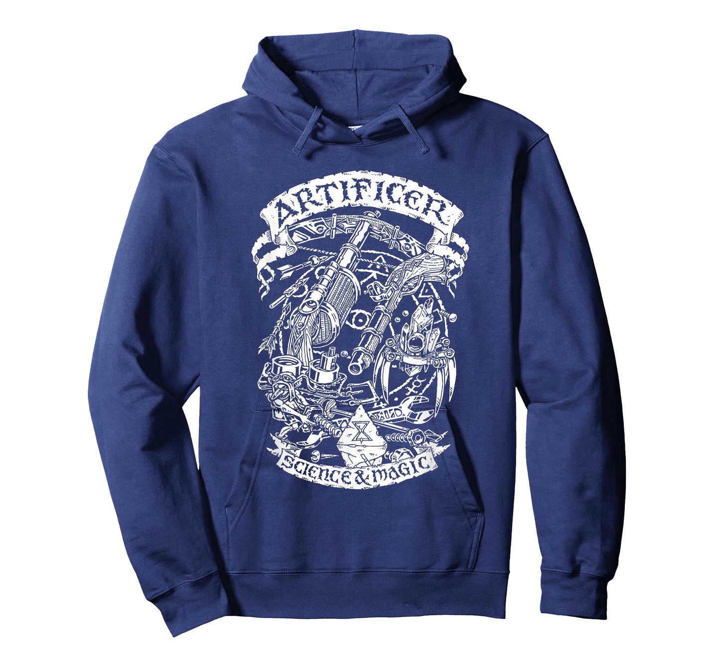 Fantasy Role-Playing Game (RPG) Artificer T-Shirt