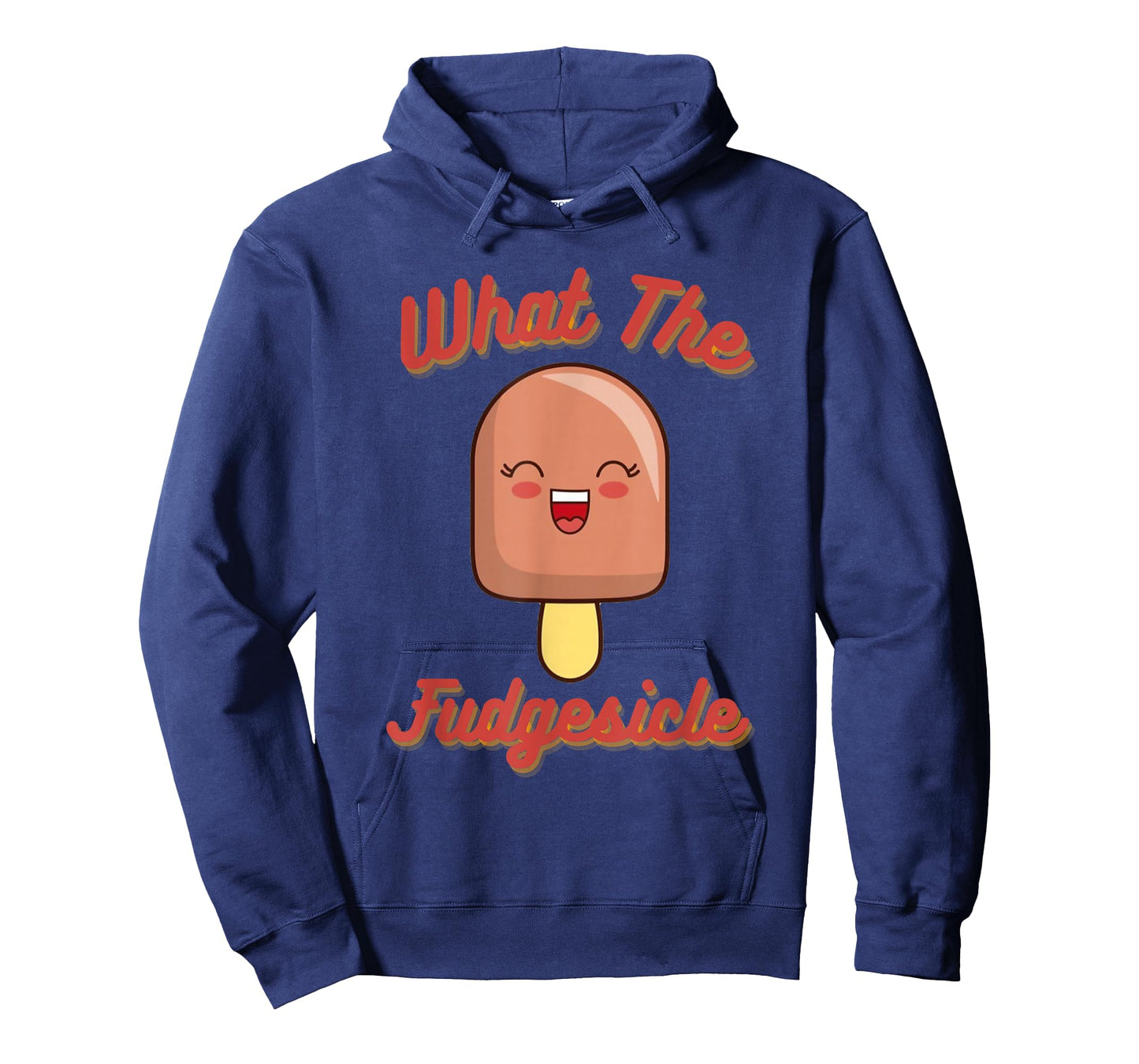 What the Fudgesicle T-Shirt