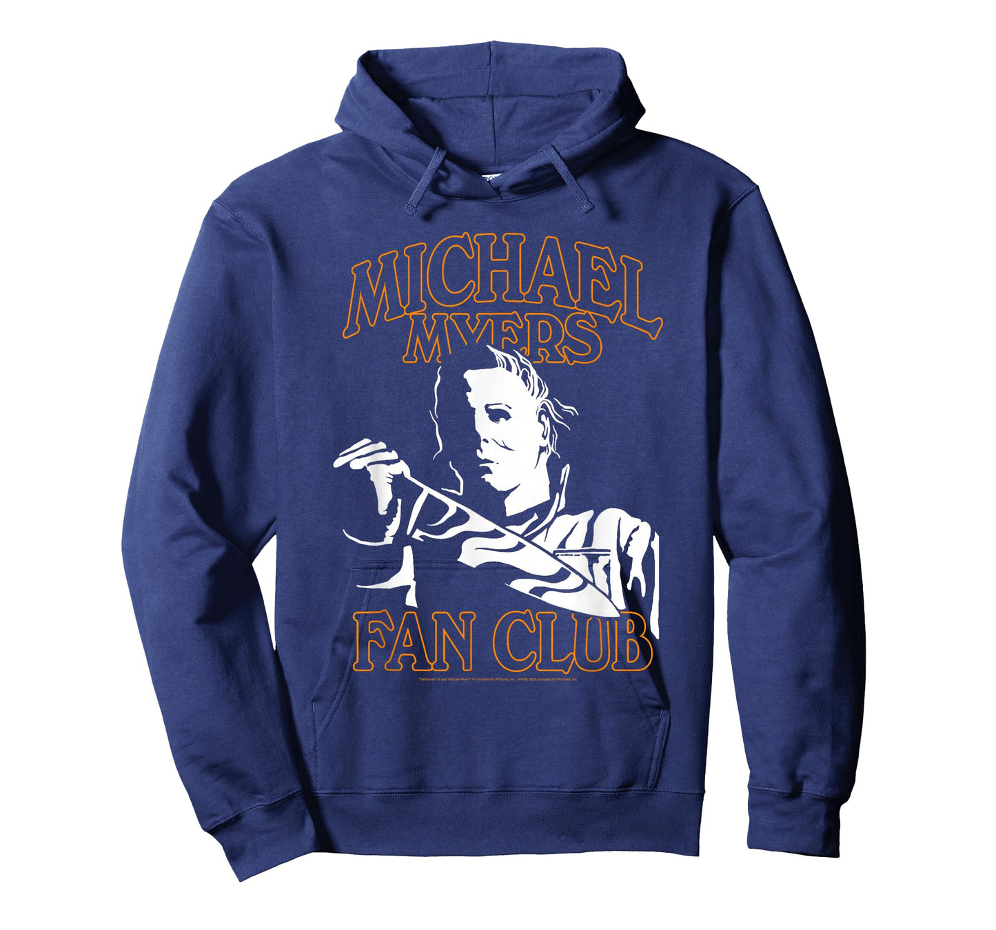 Halloween Michael Myers Fan Club Member Horror Movie T-Shirt