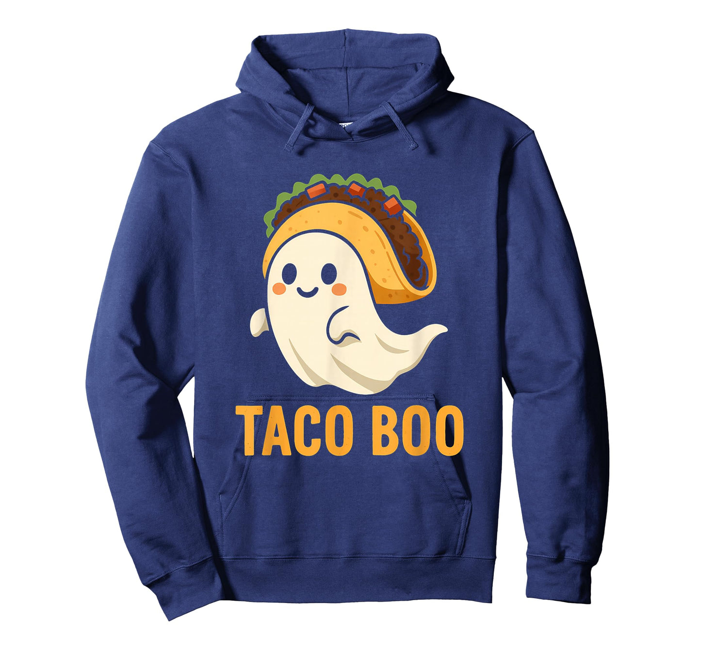 Taco Boo Ghost T-Shirt