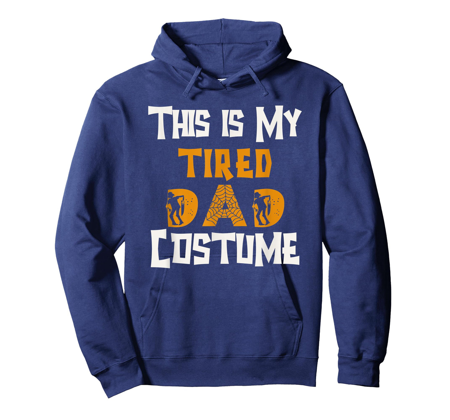 This Is My Tired Dad Costume Mens Halloween Matching Funny T-Shirt