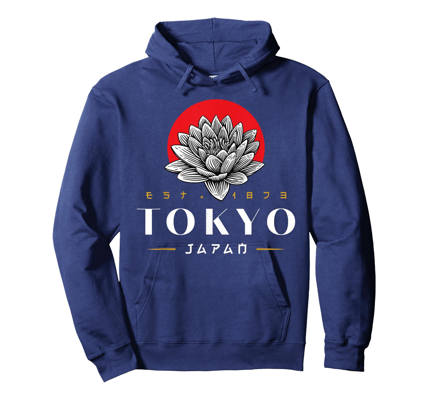 Tokyo Japan Est. 1873 Kanji Style Metropolitan History T-Shirt
