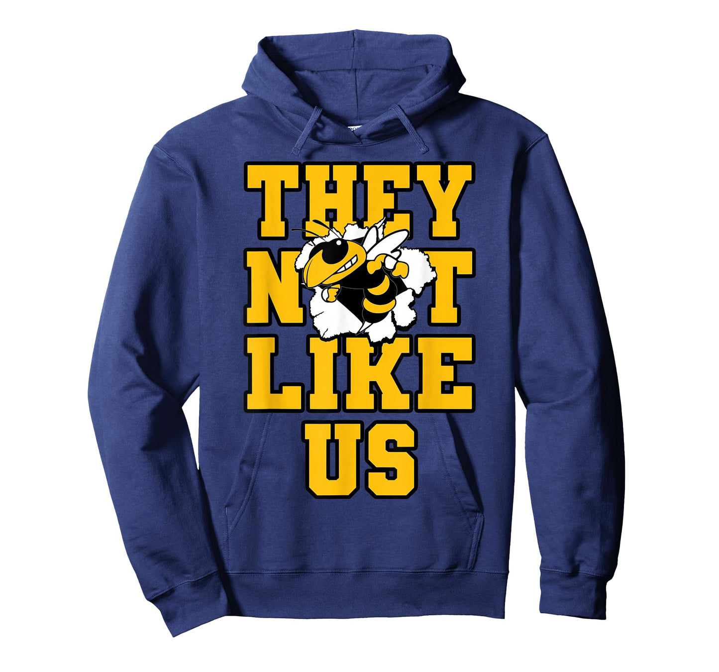 Not Like Hornets Back to School Spirit GY T-Shirt