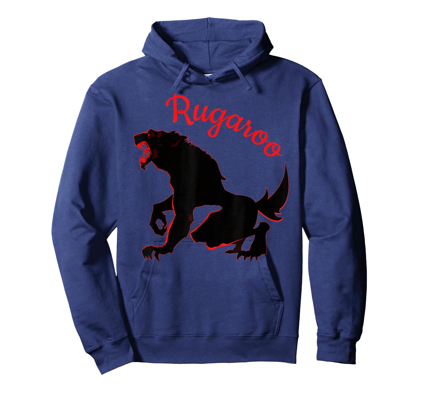TMTZ Rugaroo Werewolf Legend of the Night Shapeshifter T-Shirt