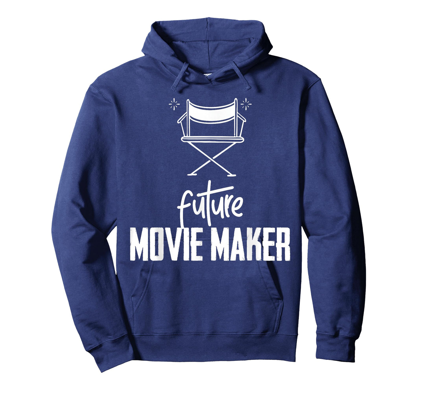 Funny Future Movie Maker for Student Director Filmmaker T-Shirt