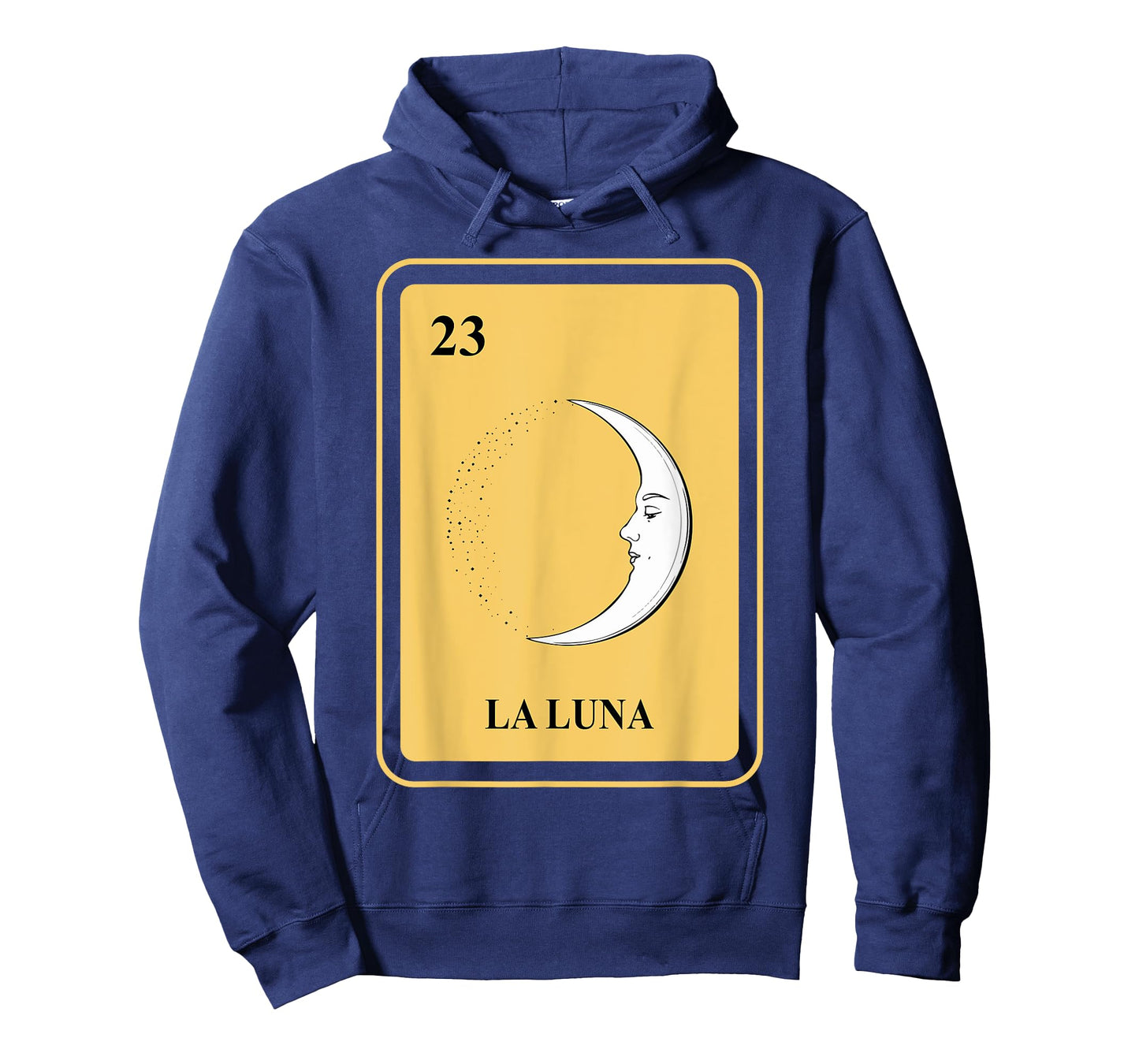 Mexican La Luna Lottery Traditional Moon Sleep for Children T-Shirt