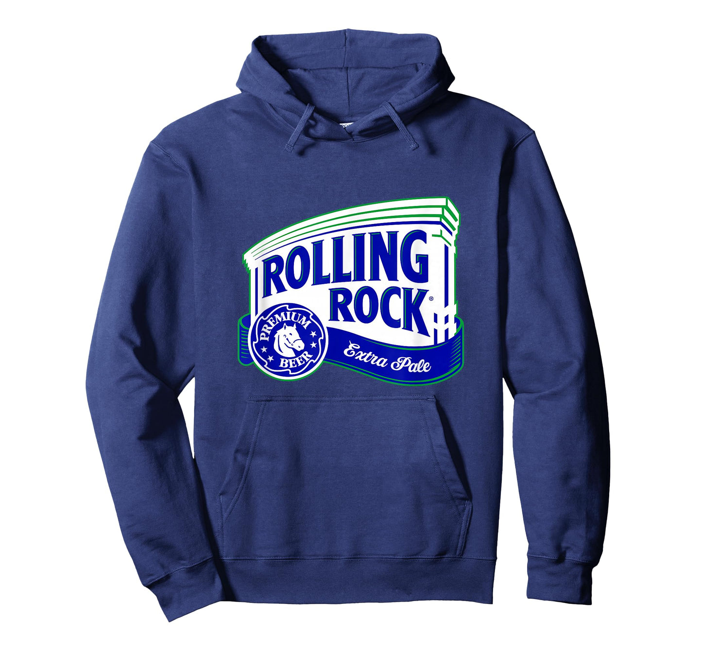 Rolling Rock Logo T-Shirt T-Shirt