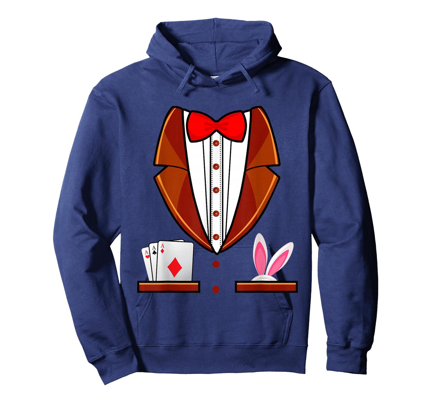 Magician Costume Shirt Magicians Magic Halloween Magician T-Shirt