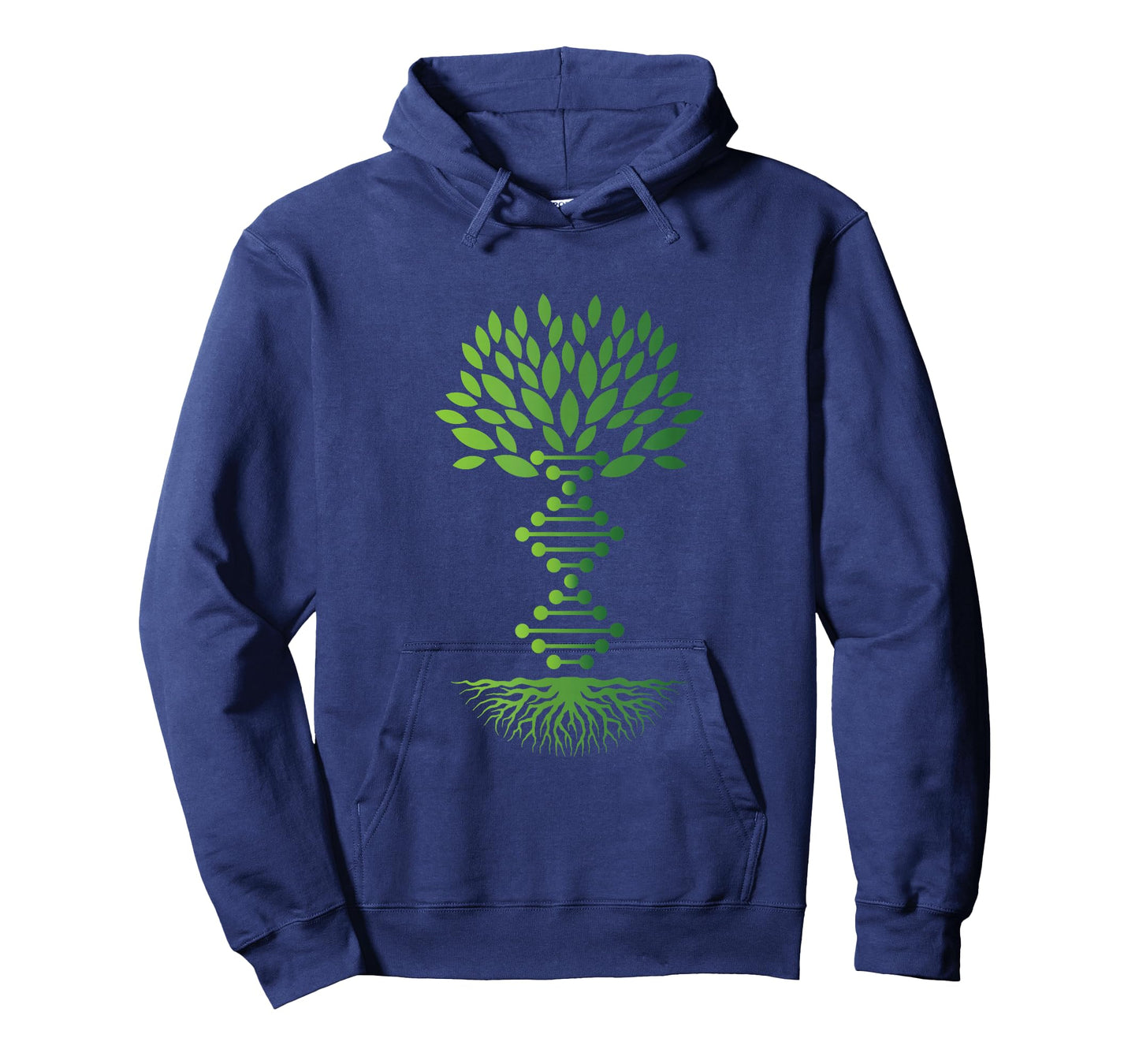 Genealogin Genealogy DNA tree ancestry historian T-Shirt