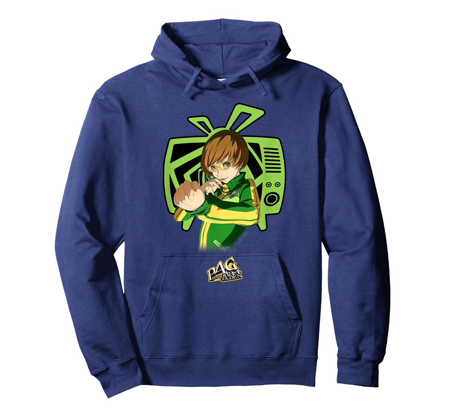 Persona 4 Golden Chie Satonaka ATLUS T-Shirt