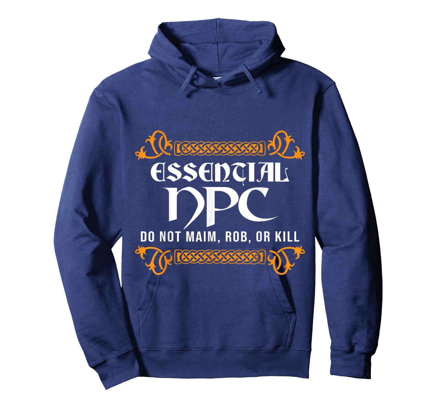Larp Larping RPG Roleplay Gaming NPC Cosplay Costume T-Shirt