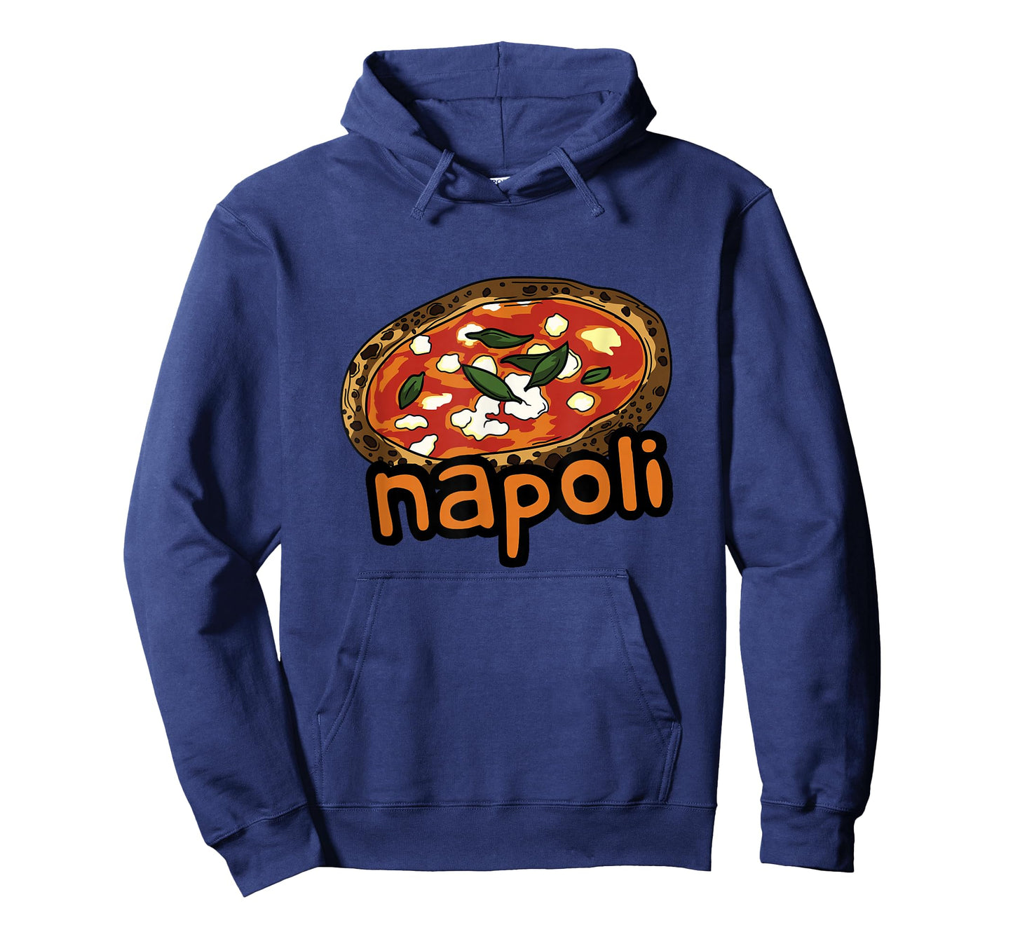 Napoli Pizza T Shirt Naples Italy Pizza Maker Jersey T-Shirt