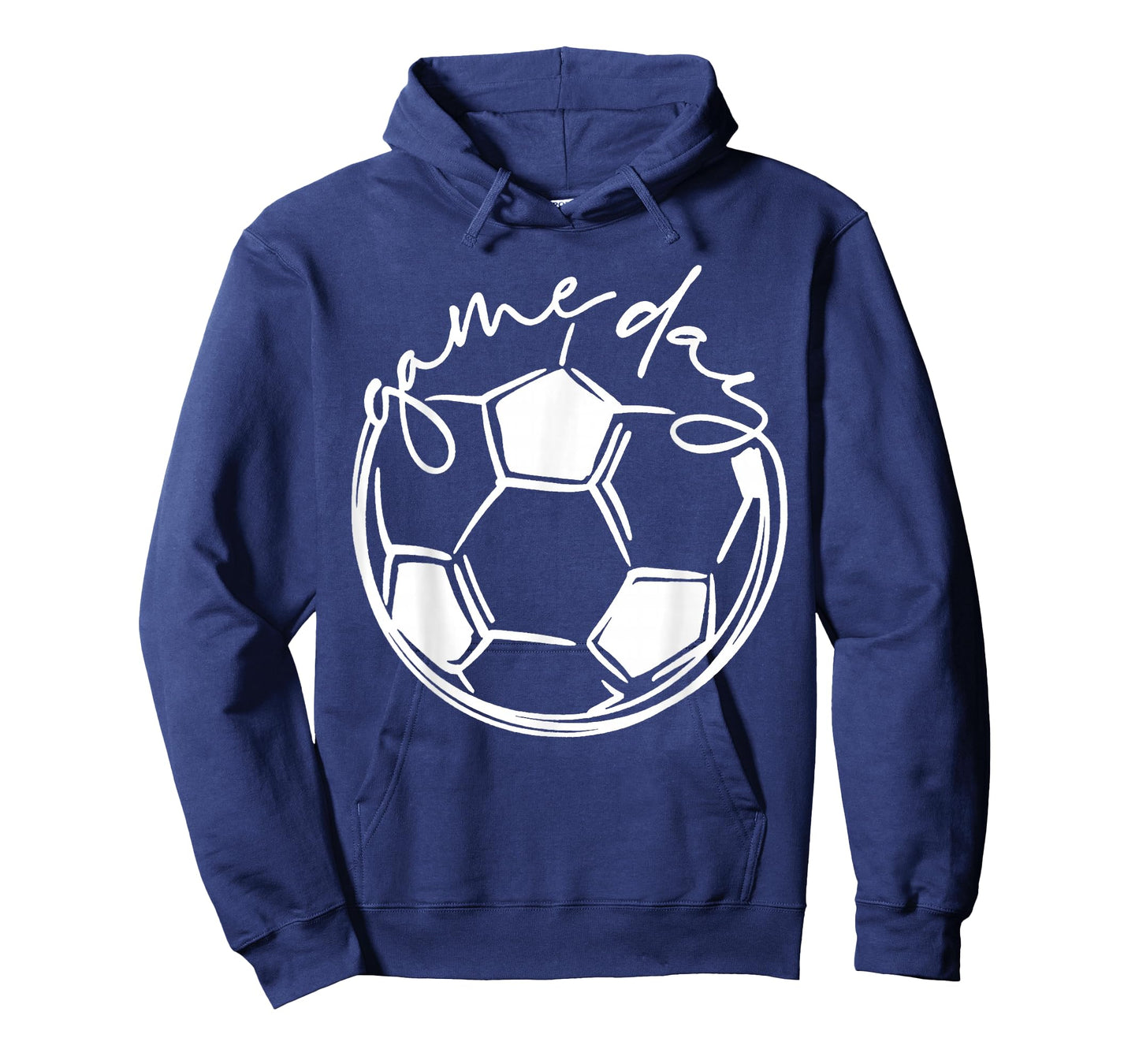 Game Day Sports Parent Soccer Mom T-Shirt