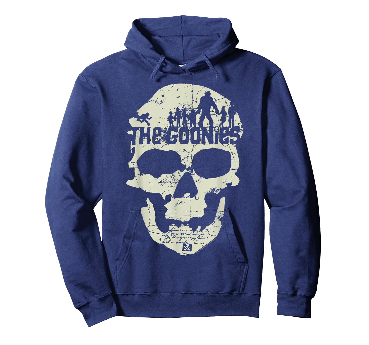 The Goonies Skull Map T-Shirt