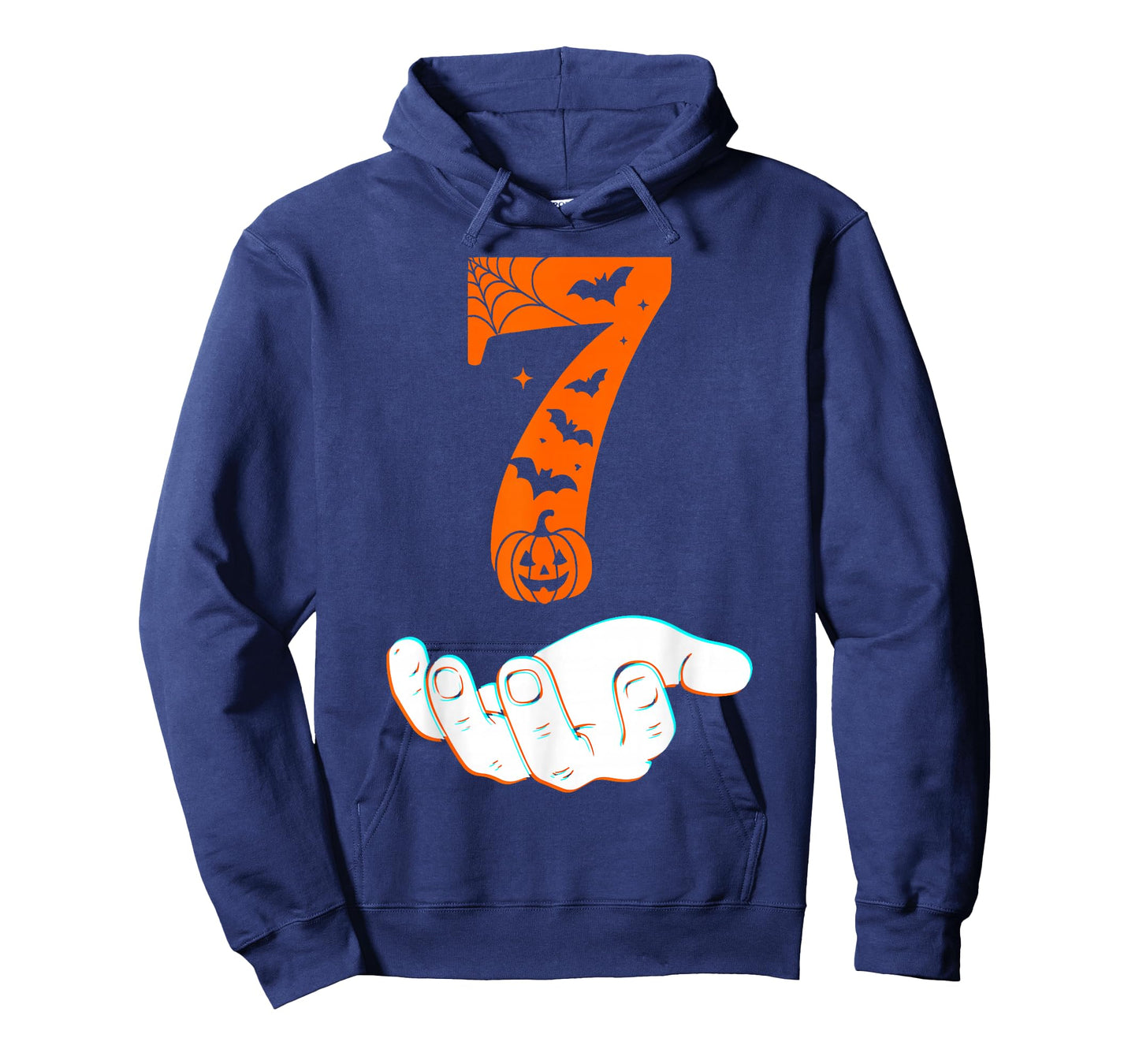 Number 7 Matching 67 Meme Halloween Costume Men Women Kids T-Shirt